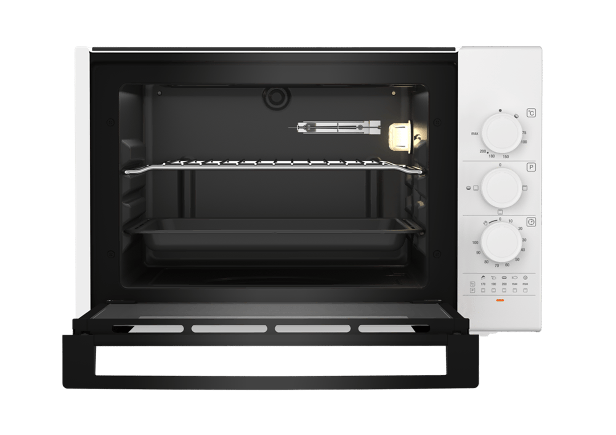 BMF 30 STB Mini Fırın
