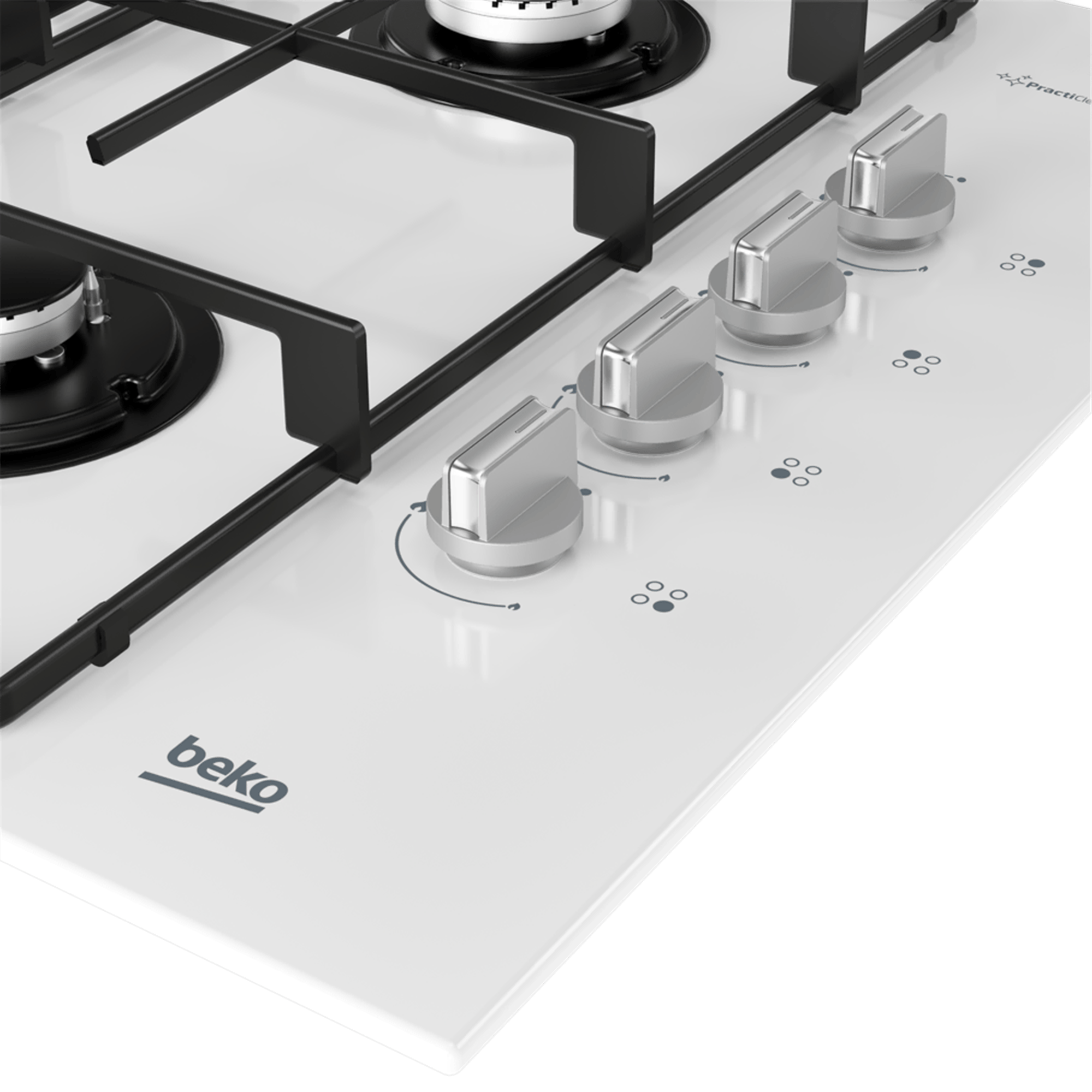 BOCD D 6510 EB Gazlı Cam Tablalı Ocak
