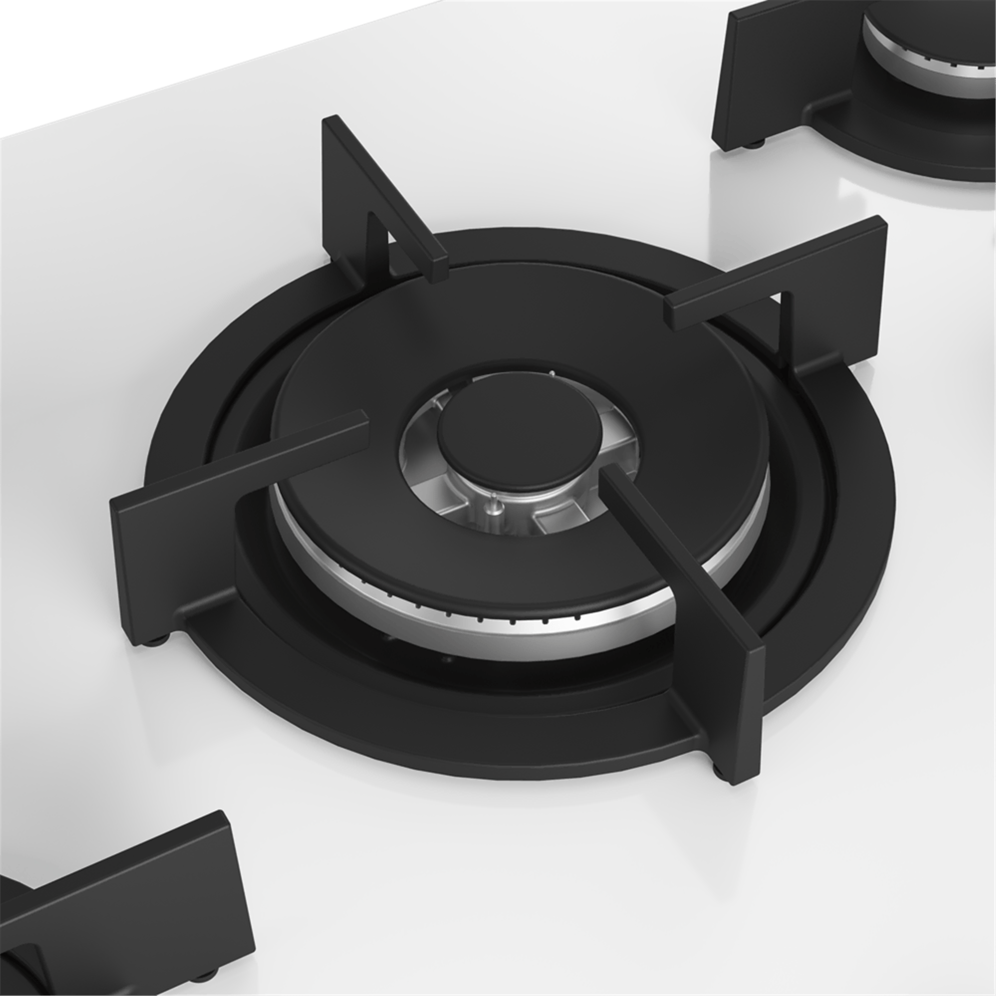 BOCD T 7520 DWKB Gazlı Cam Tablalı Ocak