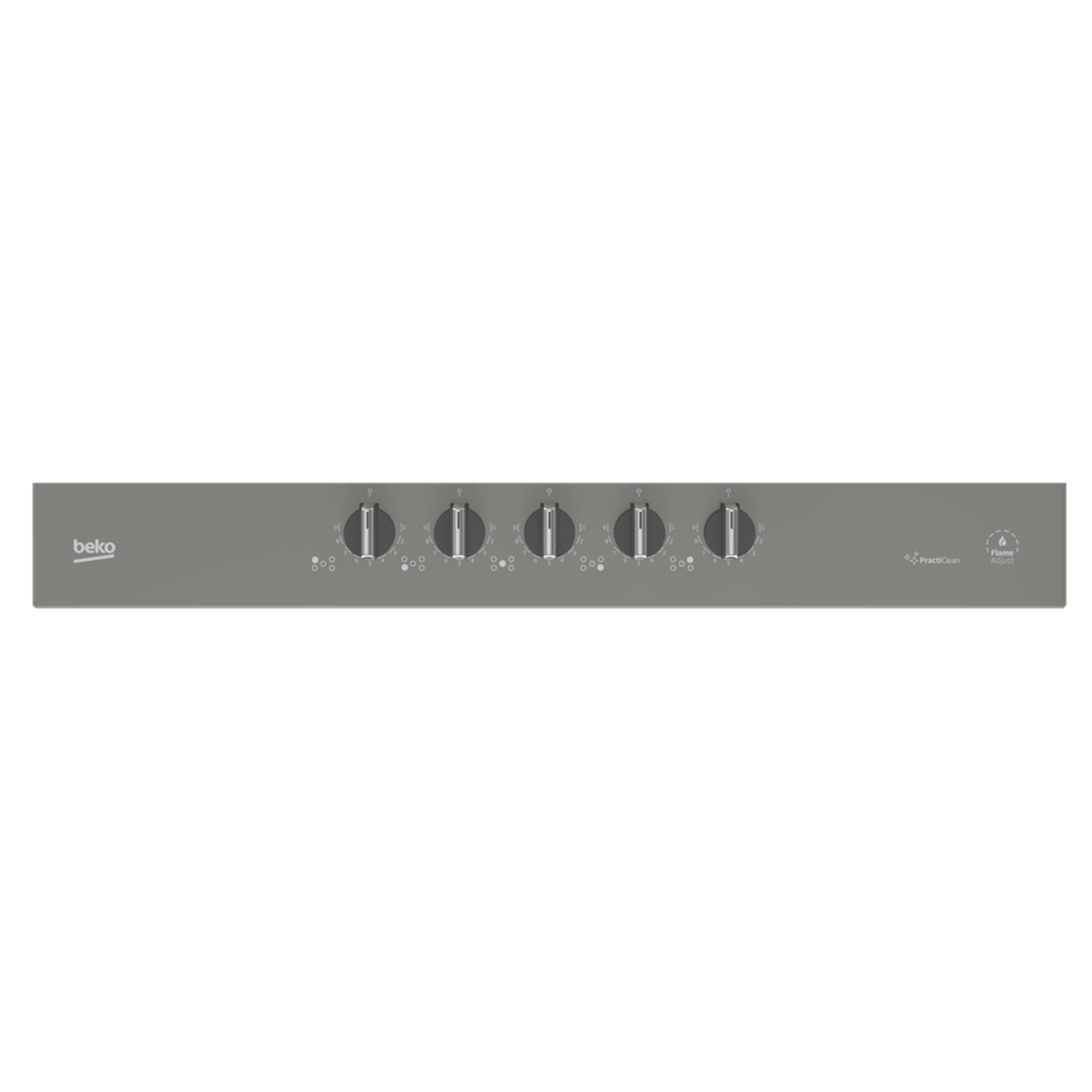 BOCD T 7520 DWKG Gazlı Cam Tablalı Ocak