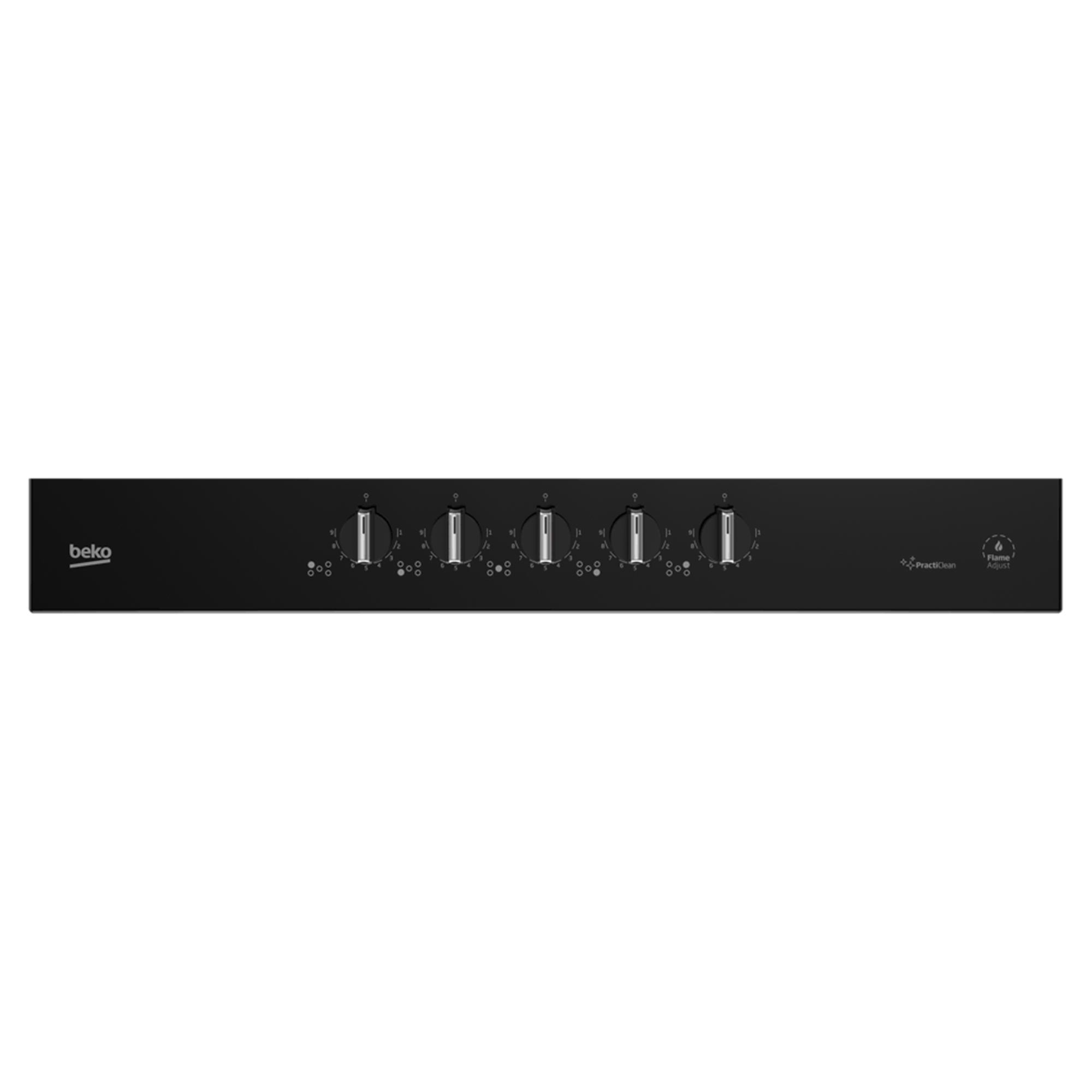 BOCD T 7520 DWKS Gazlı Cam Tablalı Ocak