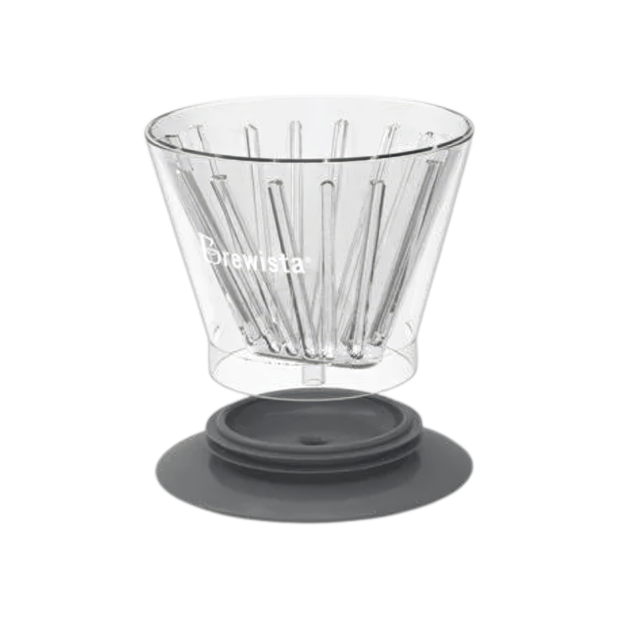 Brewista Flat V Cone Cam Dripper Kahve Demleme Ekipmanları