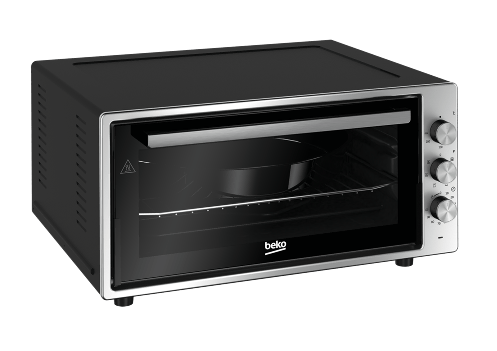 BSUF 4000 MEI Mini Fırın