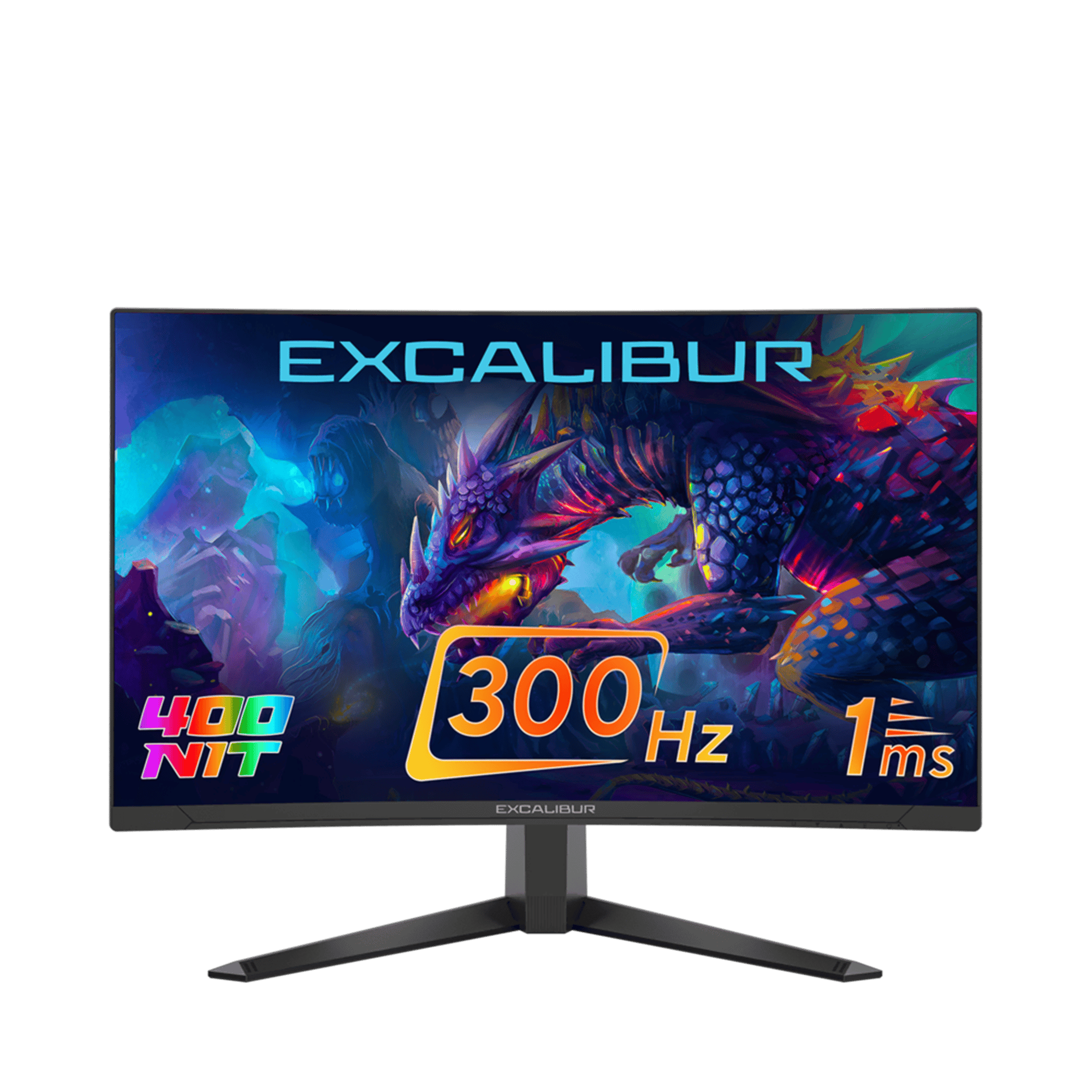 Casper Excalibur 27 inch 300 Hz Monitör Oyuncu Ekipmanları