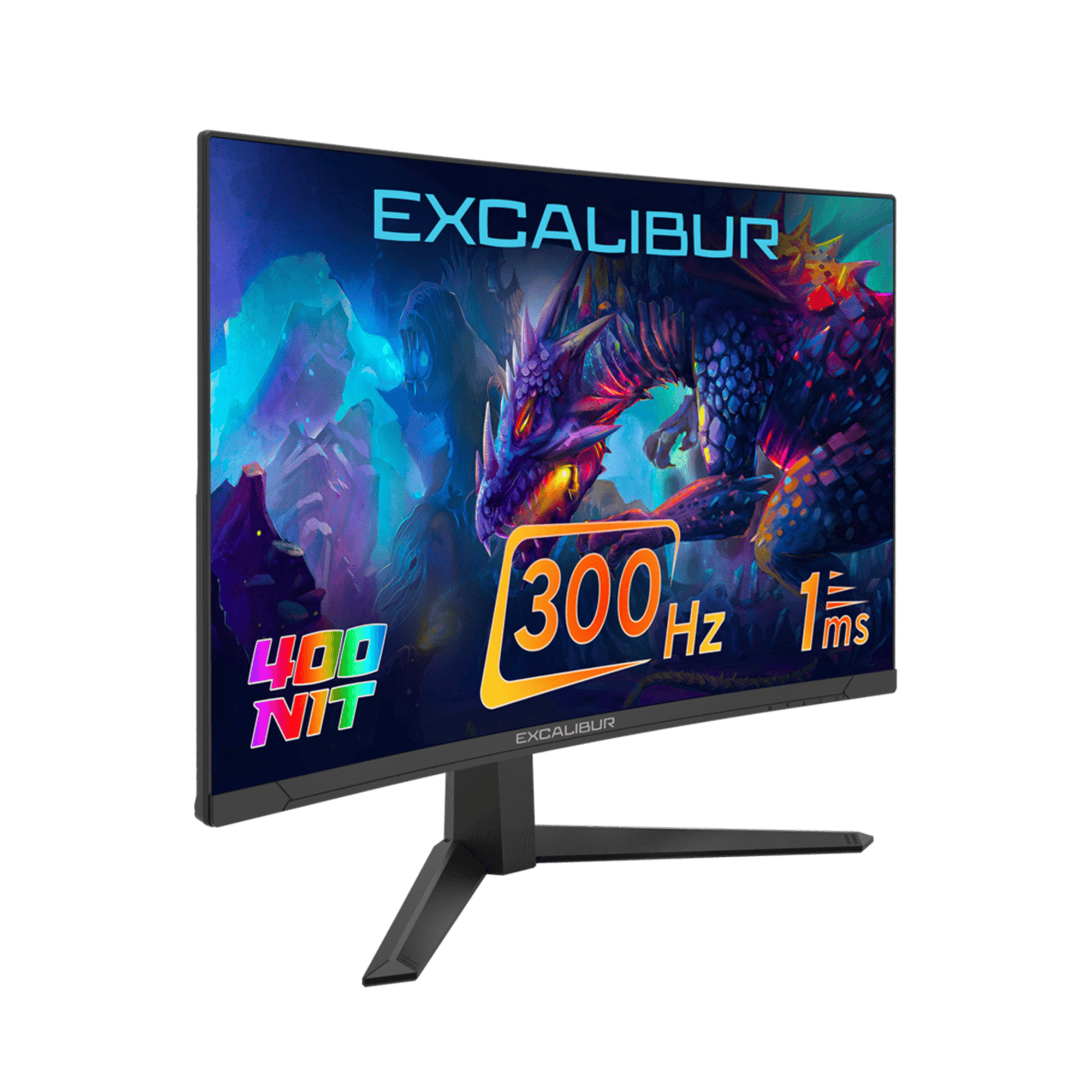 Casper Excalibur 27 inch 300 Hz Monitör Oyuncu Ekipmanları