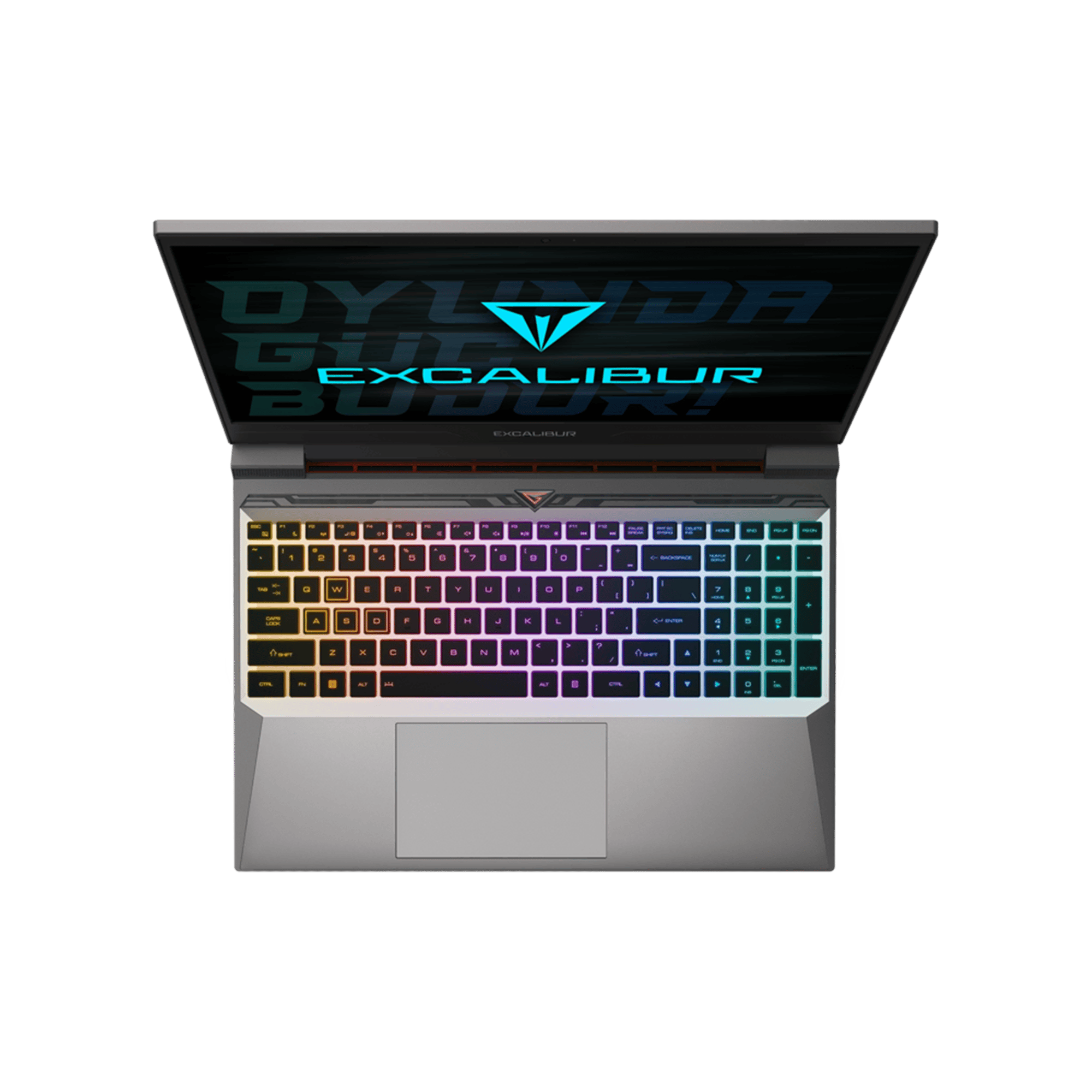 Casper Excalibur i7 32GB-1TB - RTX 4060 Laptop