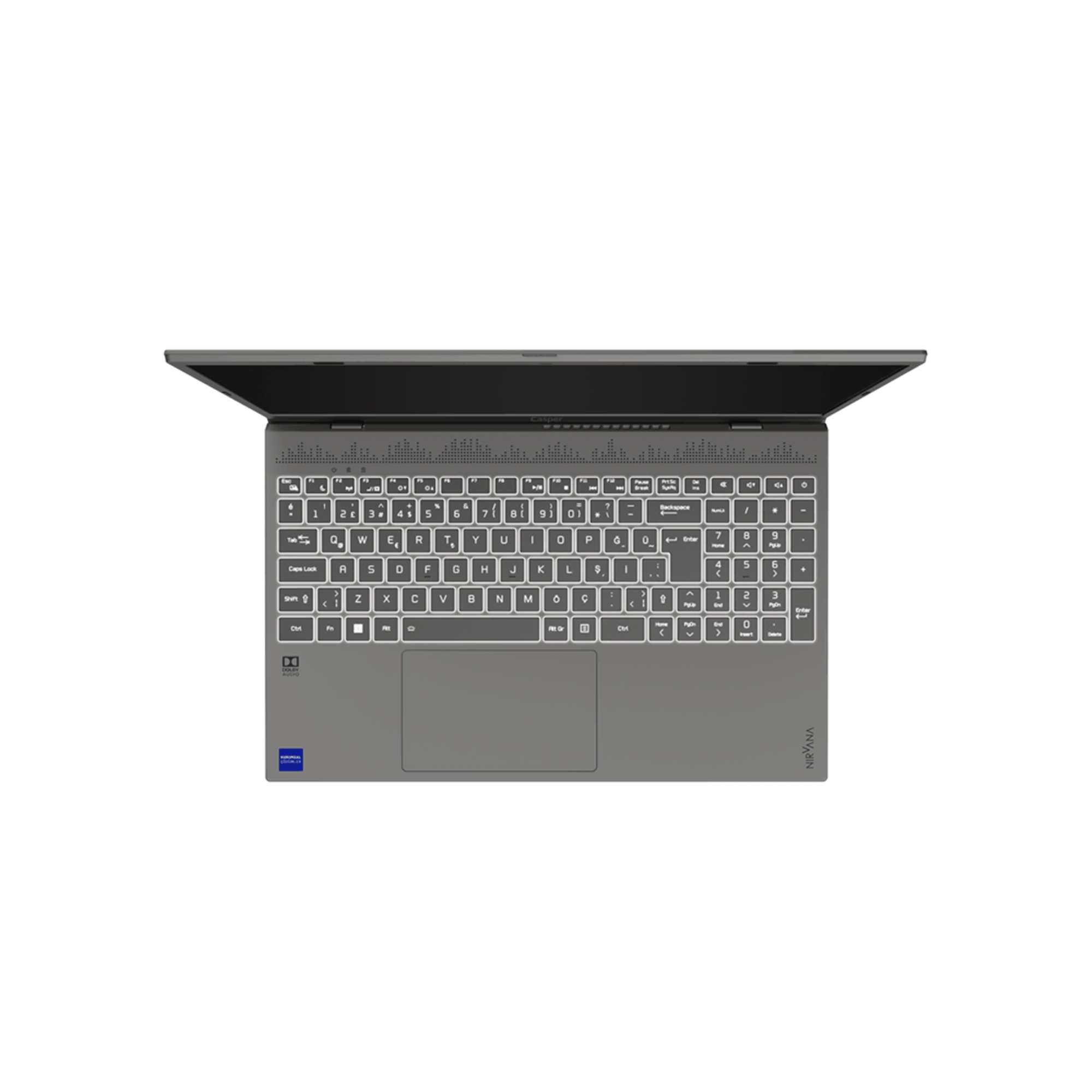 Casper Nirvana C650 i5 8-500GB Laptop