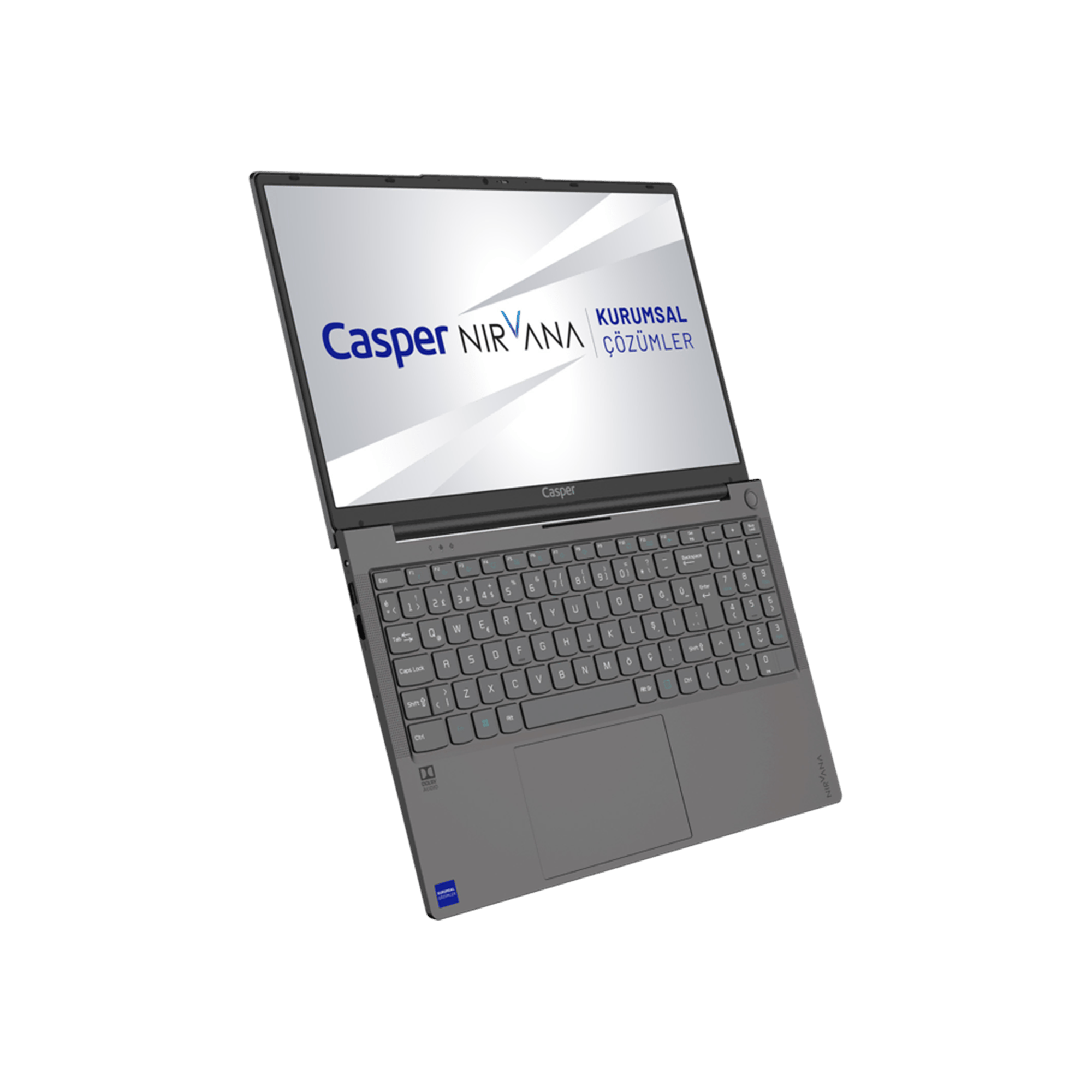 Casper Nirvana i3 8 256 X700 1215 8P00T Laptop