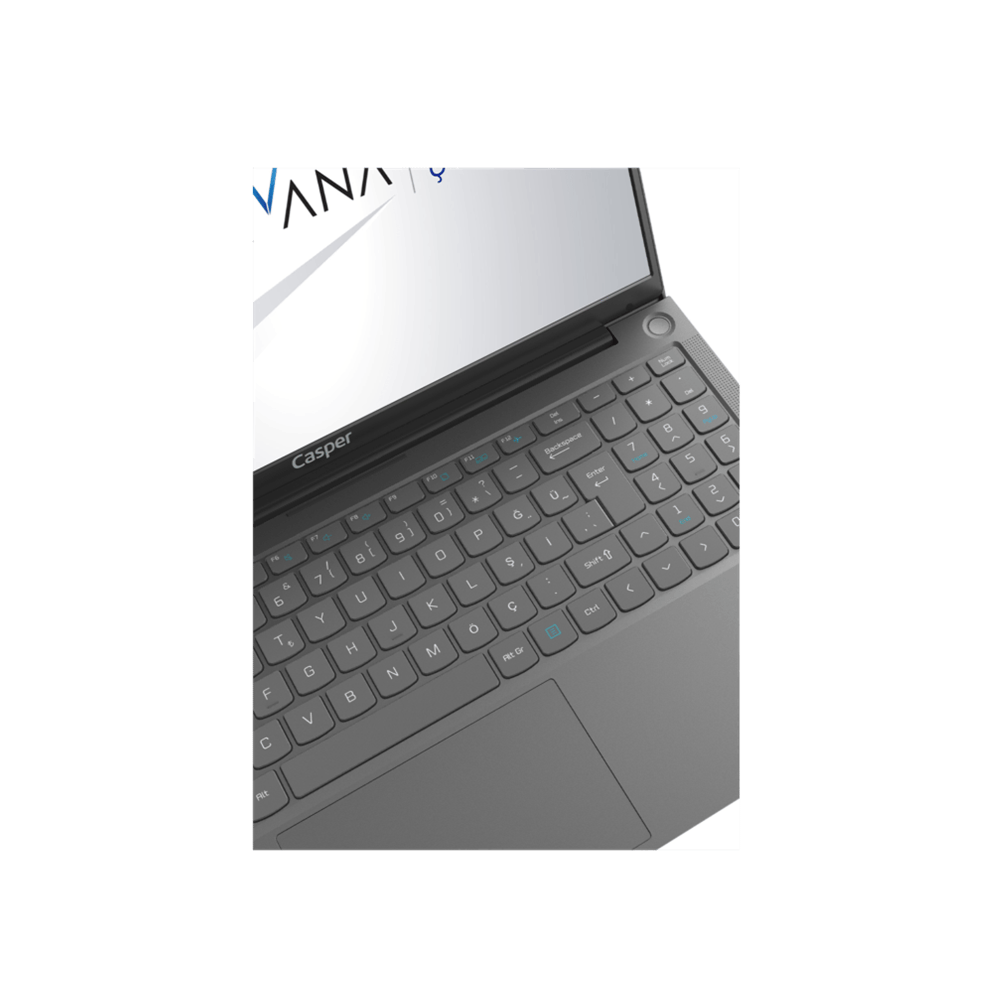 Casper Nirvana i3 8 256 X700 1215 8P00T Laptop