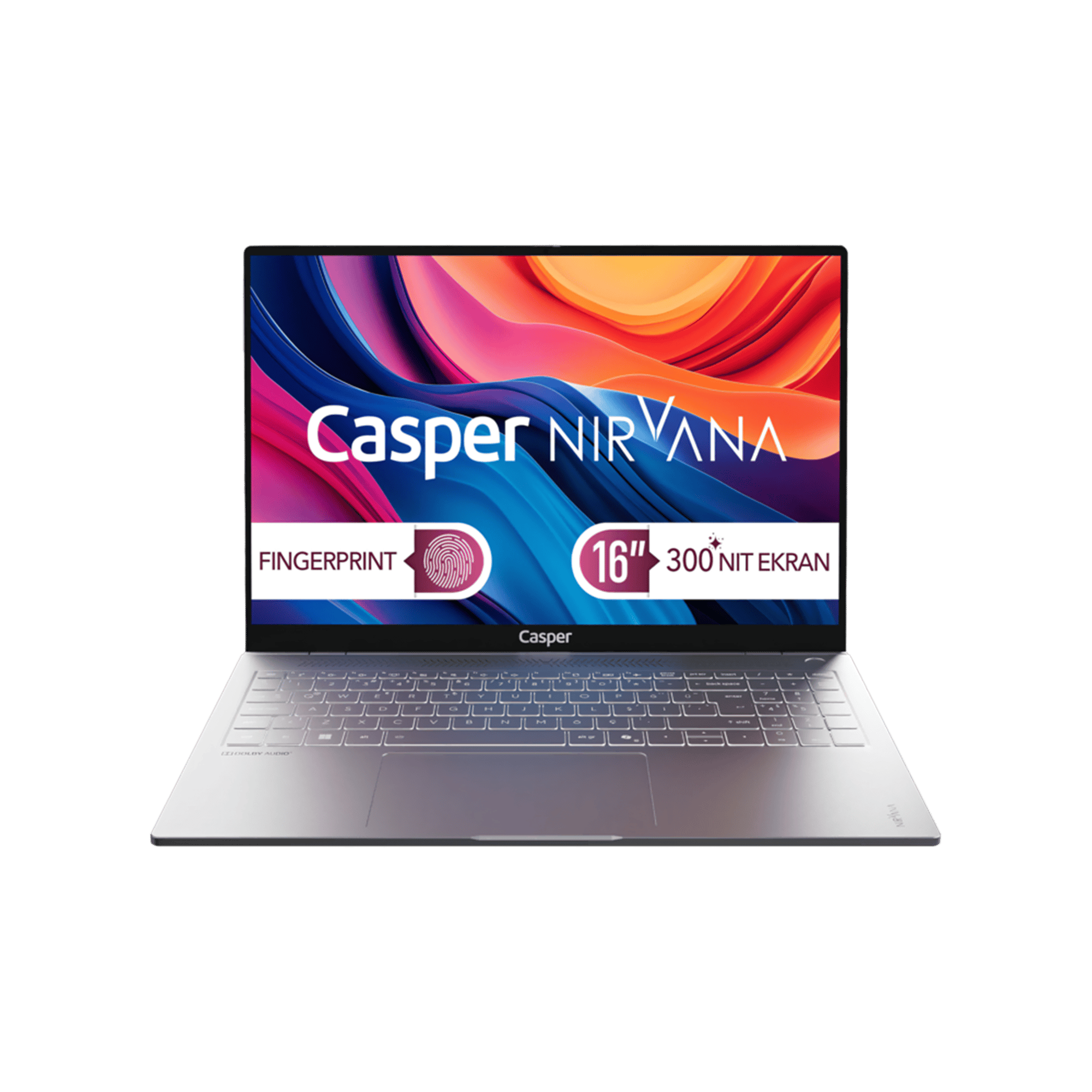 Casper Nirvana i5 16GB-1TB BQ00P WUXGA Laptop