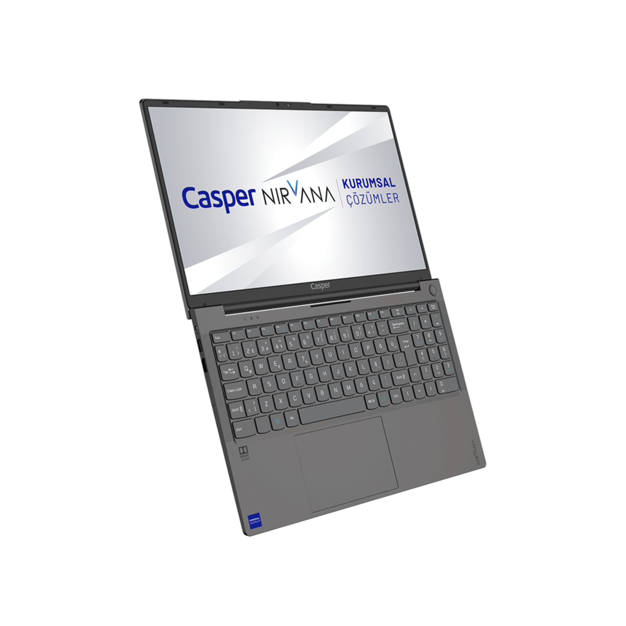 Casper Nirvana i5 8 500 8E00T TigerLake Laptop