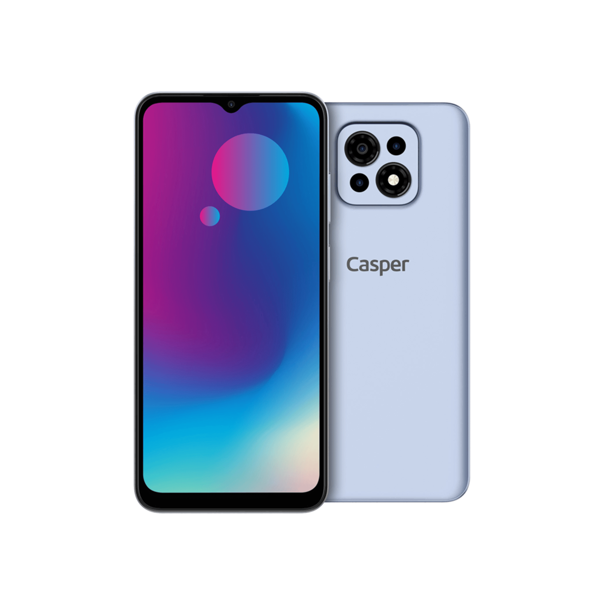 Casper VIA M35 4GB/128GB Mavi Android Telefon Modelleri