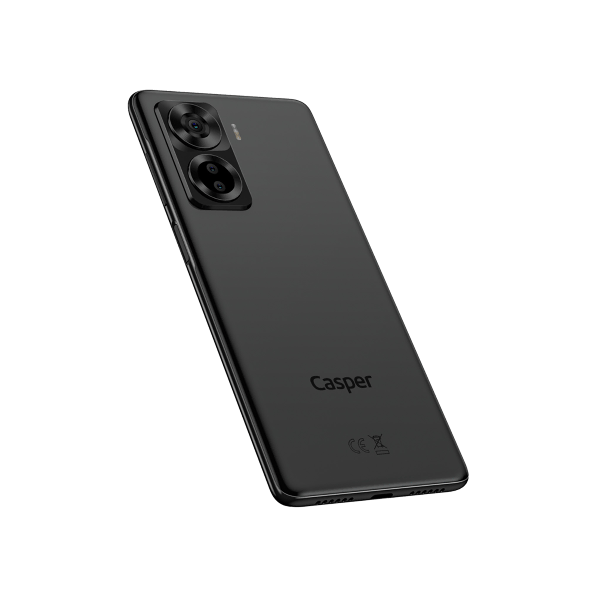 CASPER VIA X40 8/256 Gece Siyahı Android Telefon Modelleri
