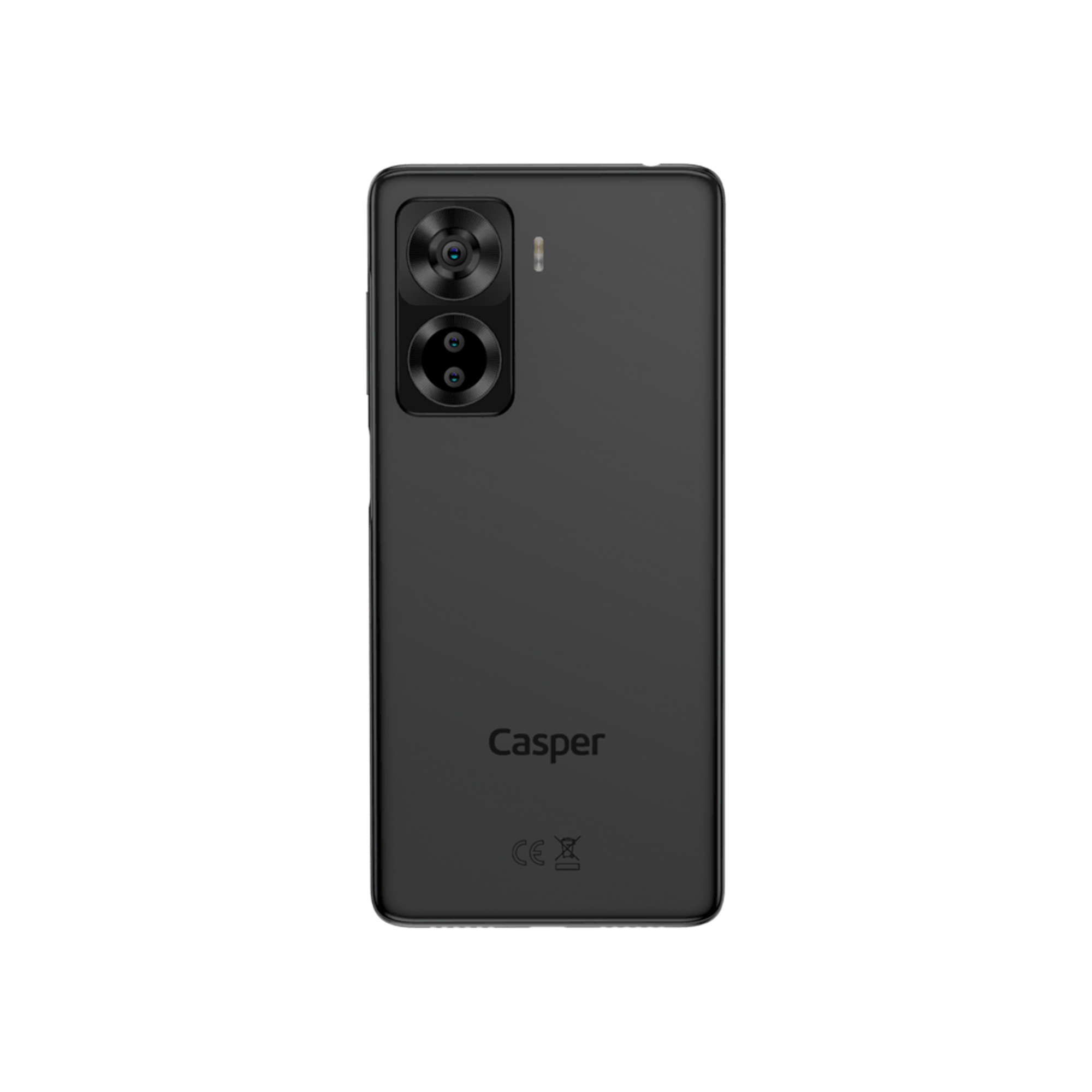 CASPER VIA X40 8/256 Gece Siyahı Android Telefon Modelleri