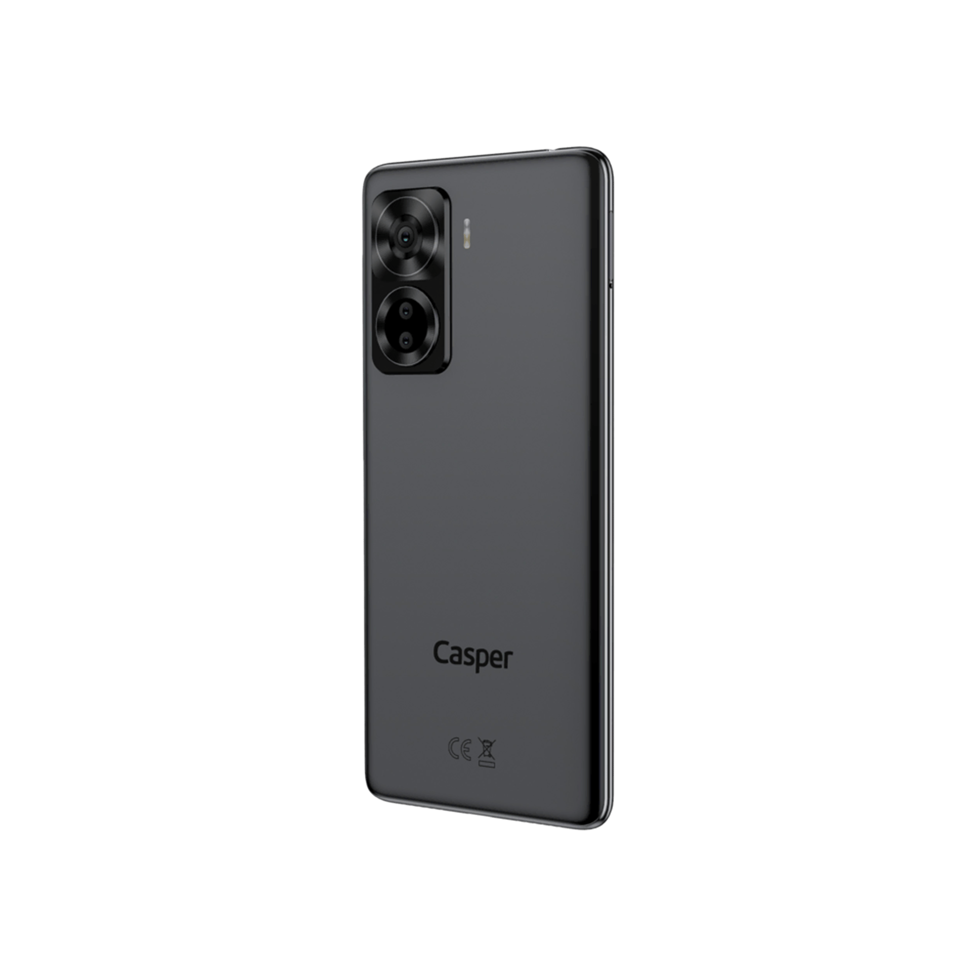 CASPER VIA X40 8/256 Gece Siyahı Android Telefon Modelleri