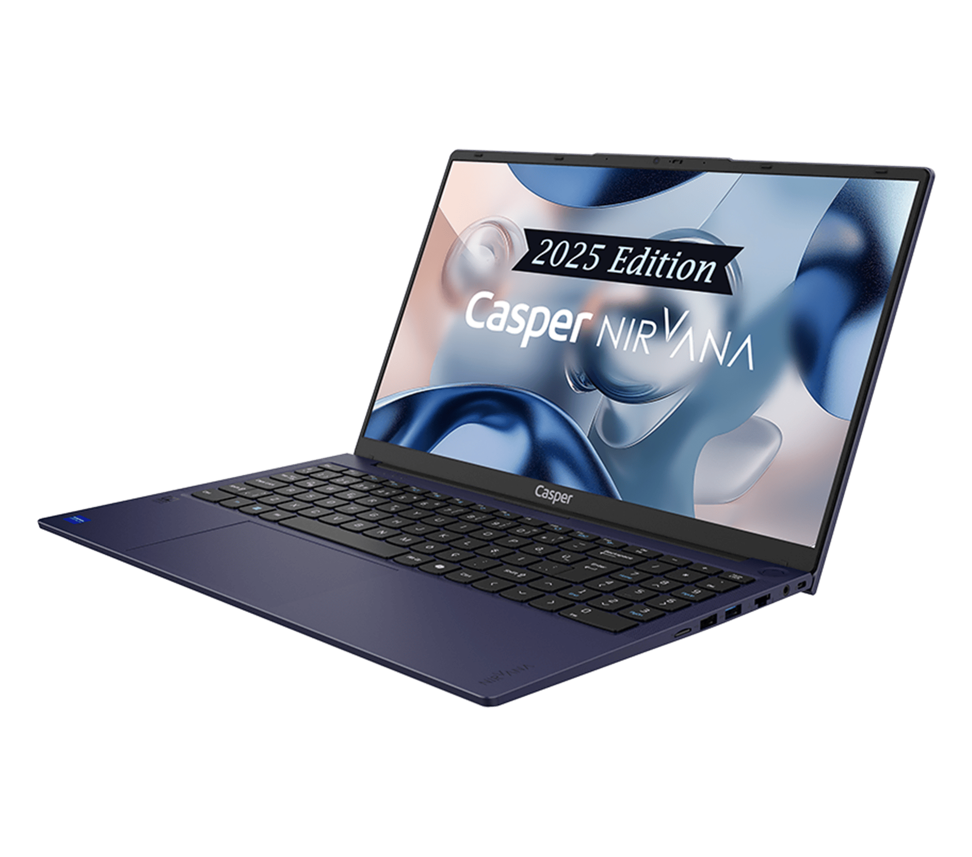 Casper X600.1342-BQ00X-M-F i5 16/1 TB Nb Laptop