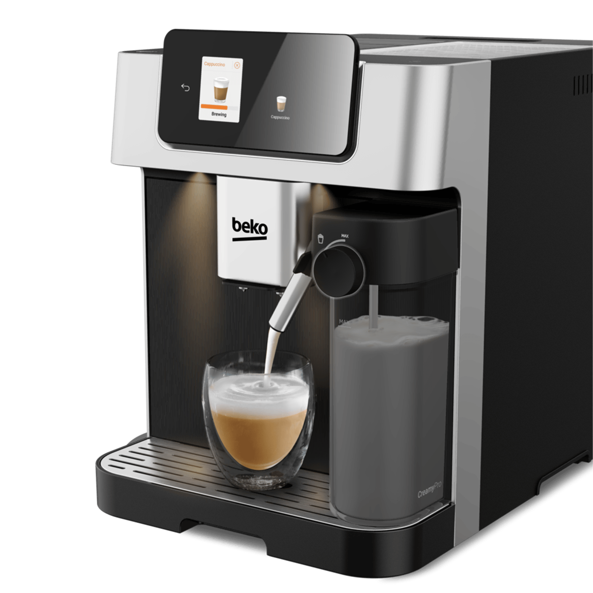 CEG 7348 X CaffeExperto Tam Otomatik Espresso Makinesi