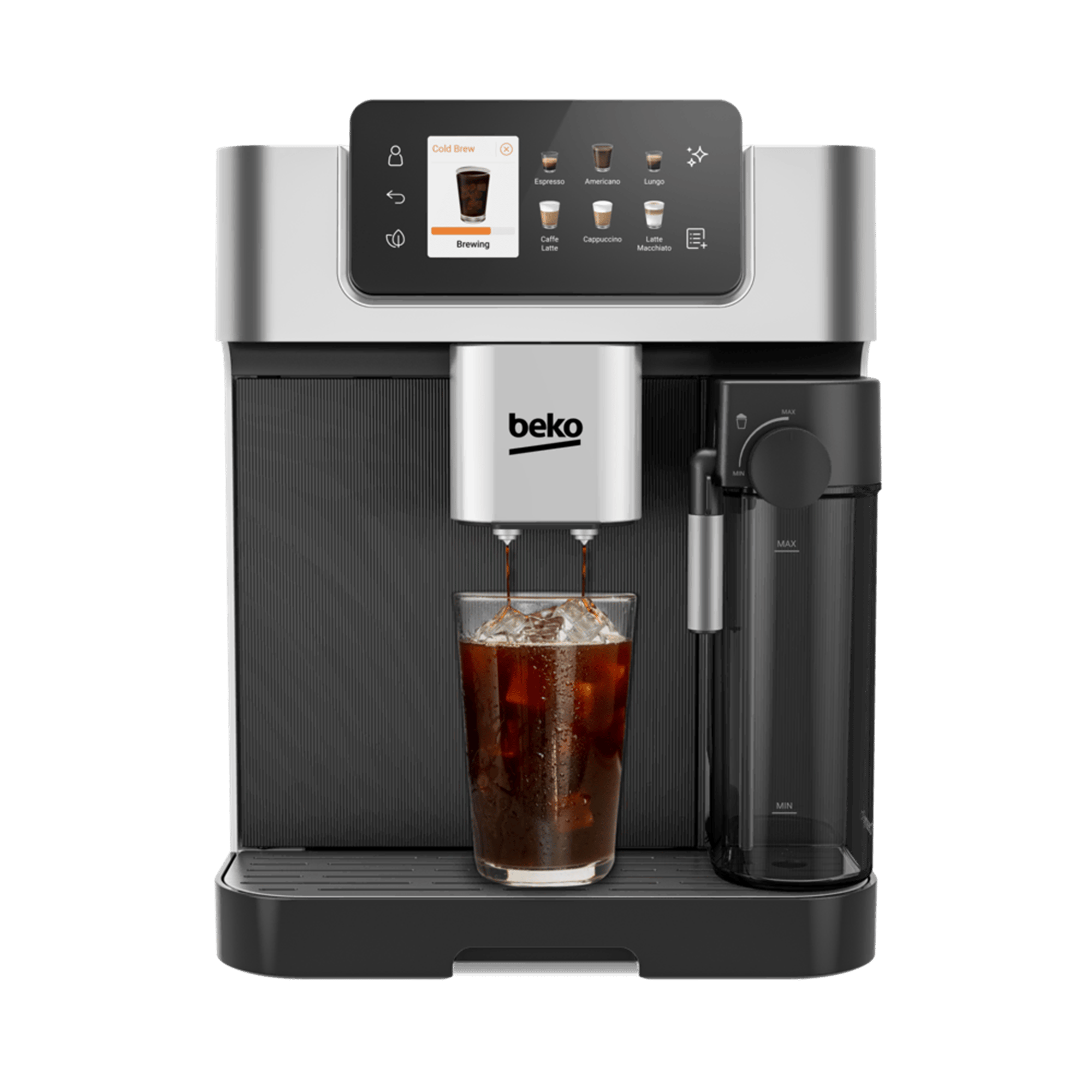 CEG 7348 X CaffeExperto Tam Otomatik Espresso Makinesi