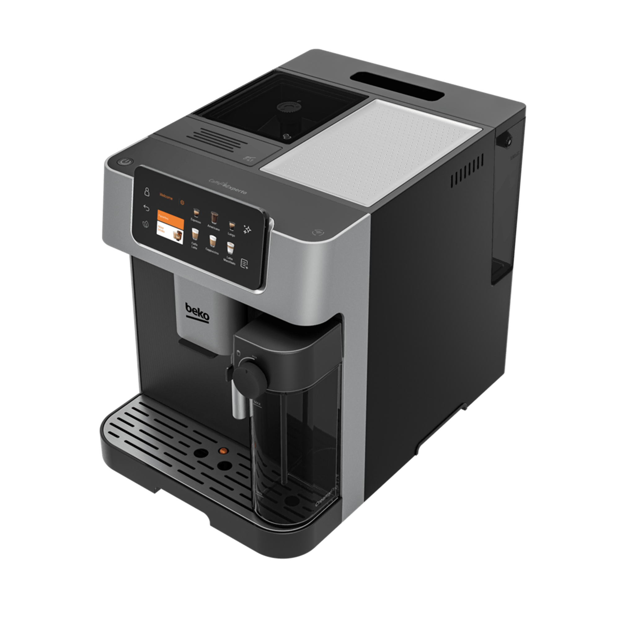 CEG 7348 X CaffeExperto Tam Otomatik Espresso Makinesi