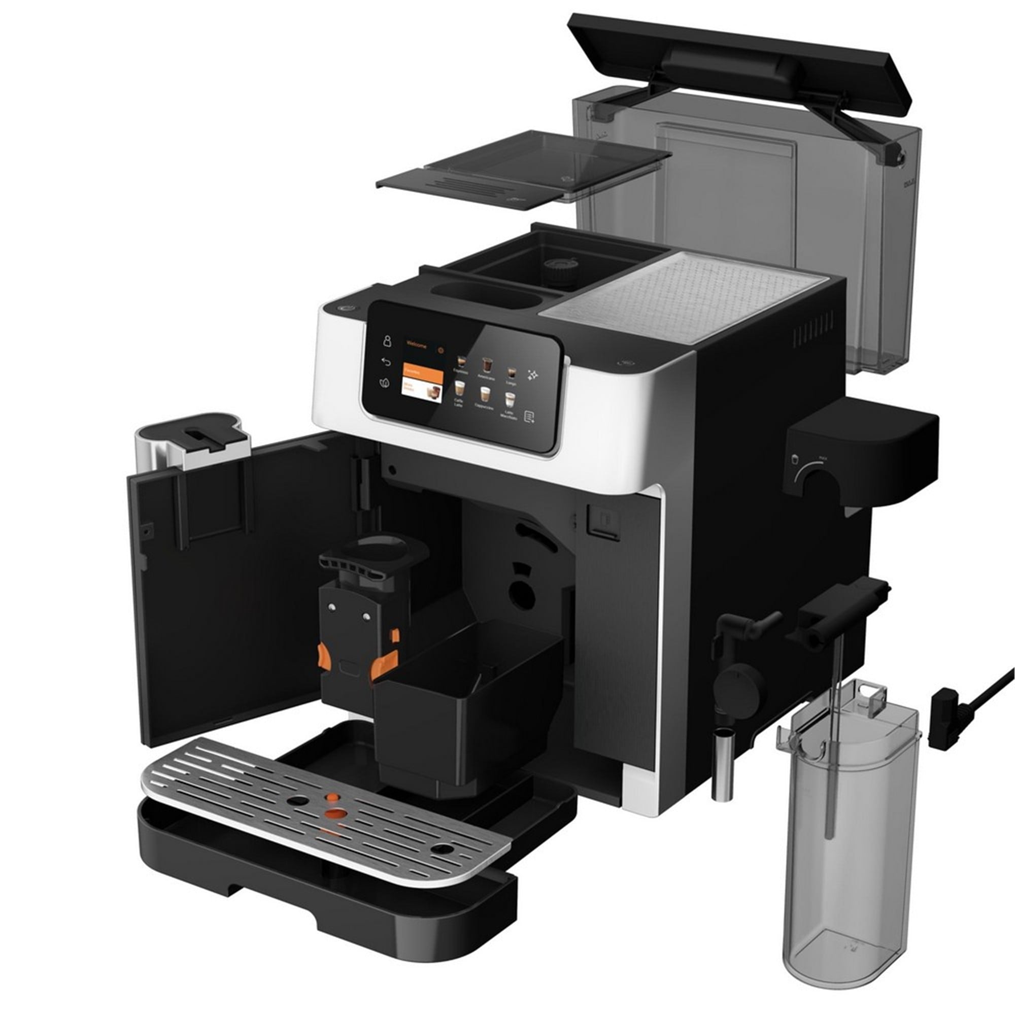 CEG 7348 X CaffeExperto Tam Otomatik Espresso Makinesi