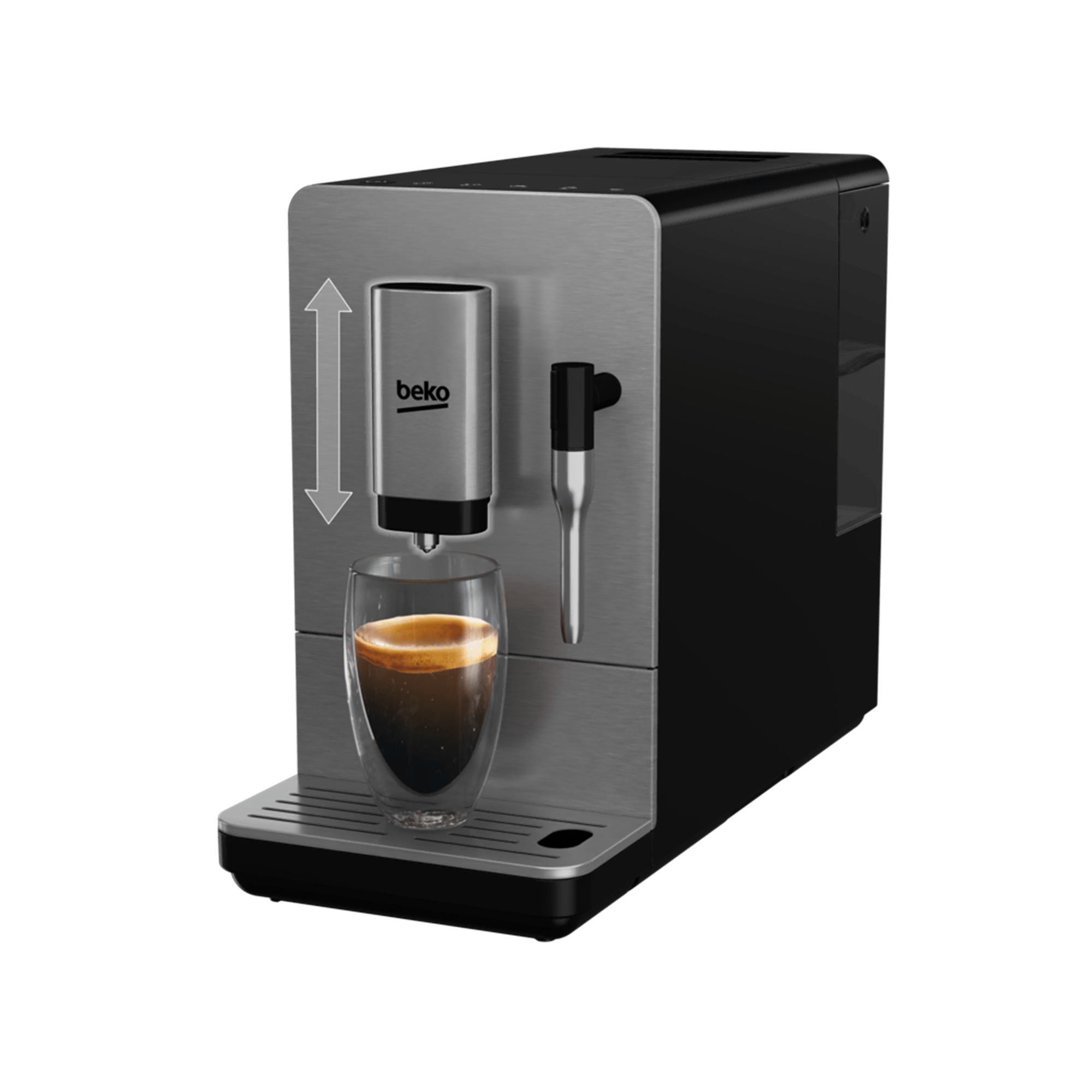 CEG5311X Tam Otomatik Espresso Makinesi Espresso Makinesi