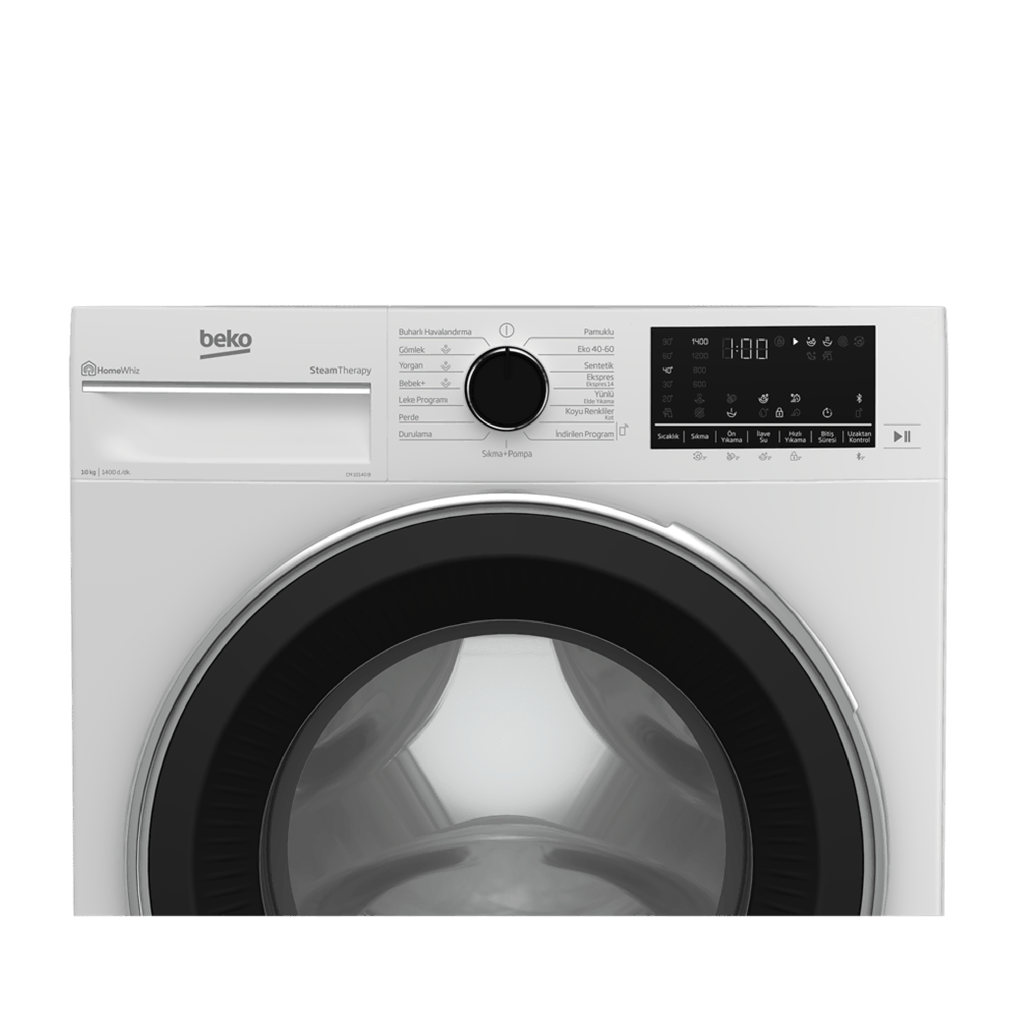 CM 10140 B Çamaşır Makinesi