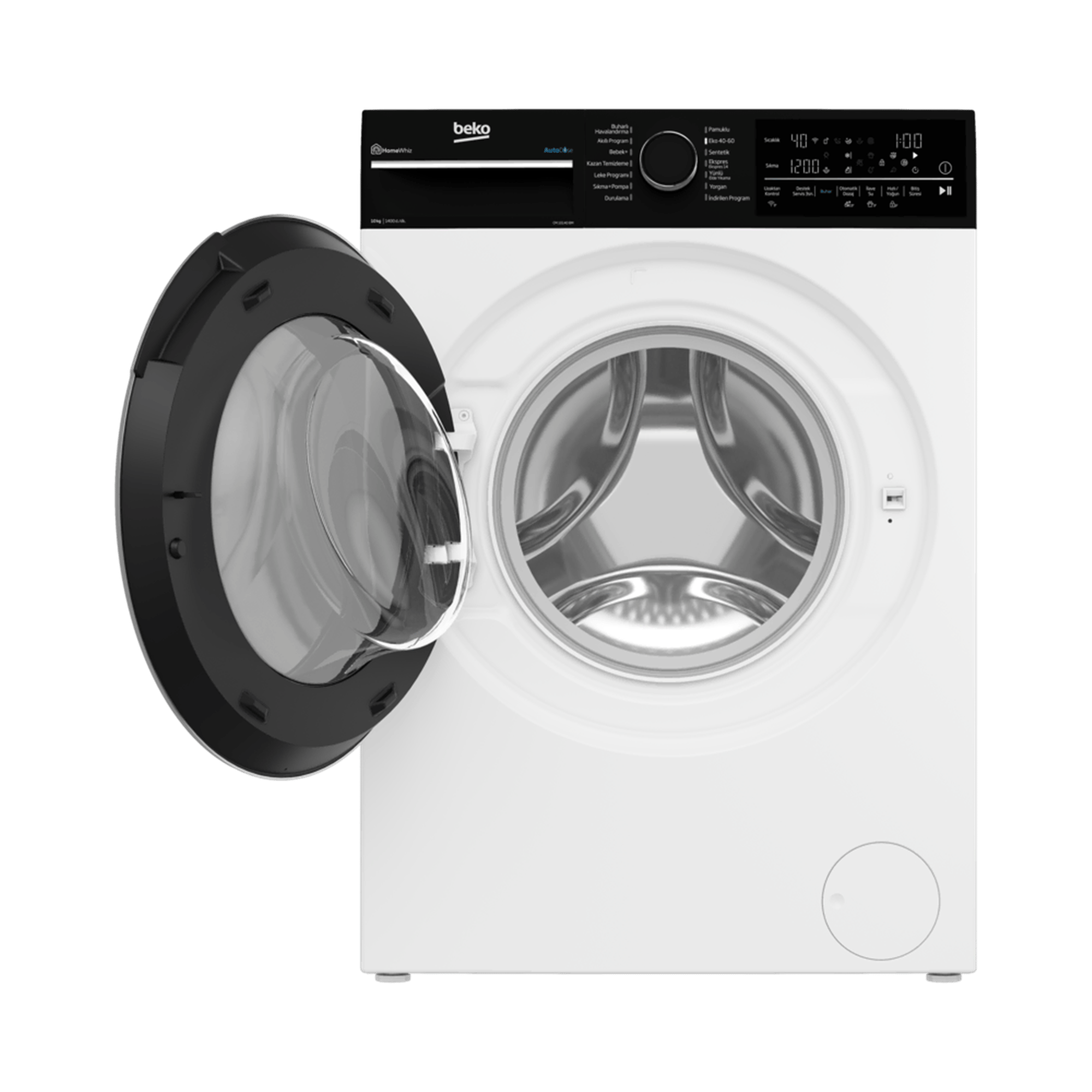 CM 10140 BM 10 Kg Çamaşır Makinesi