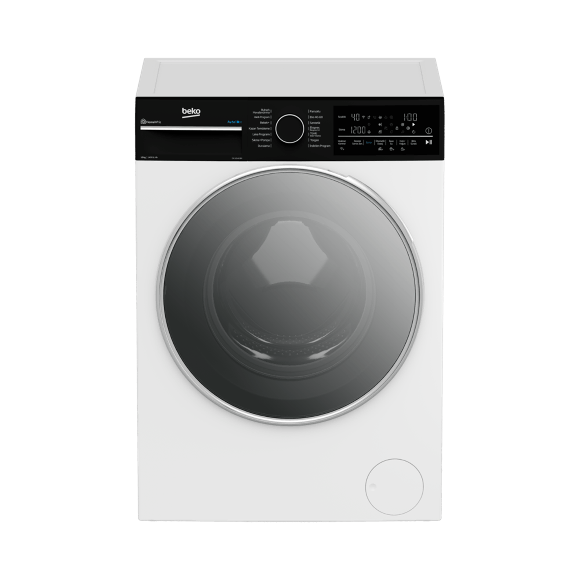CM 10140 BM 10 Kg Çamaşır Makinesi