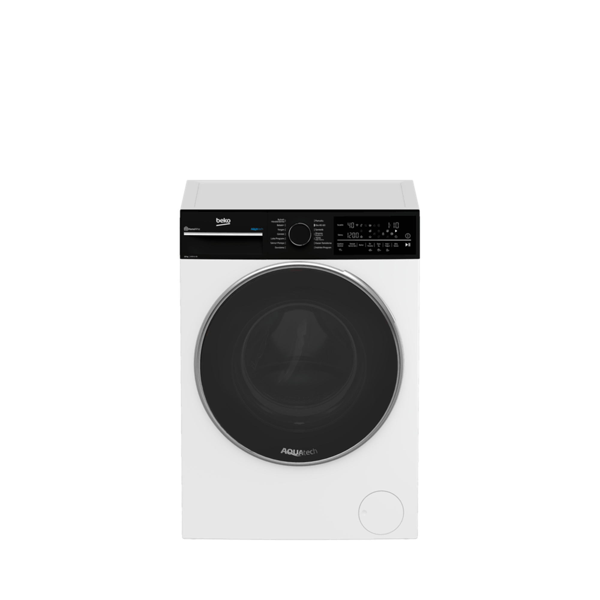 CM 10142 B 10 Kg Çamaşır Makinesi