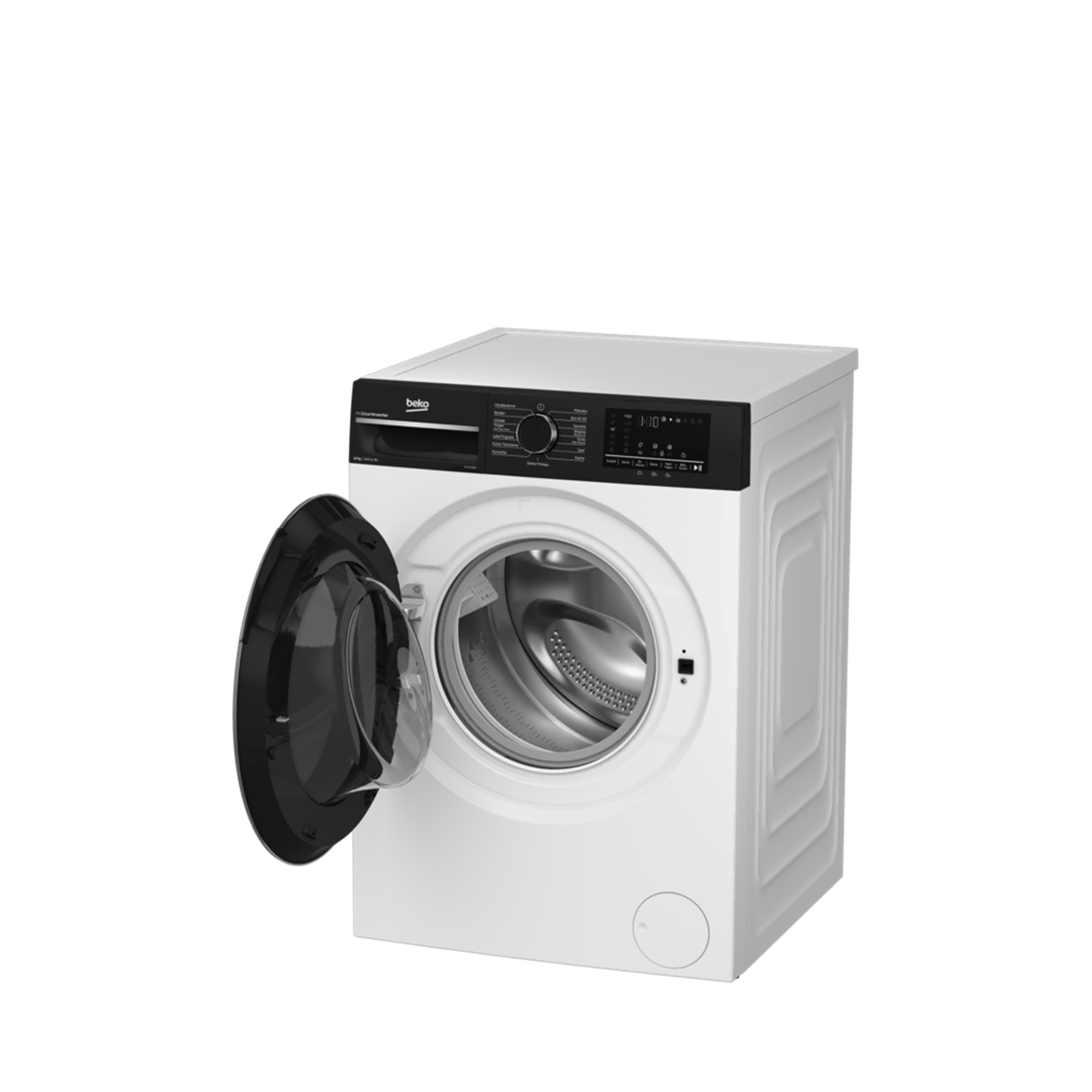 CM 12140 B 12 Kg Çamaşır Makinesi