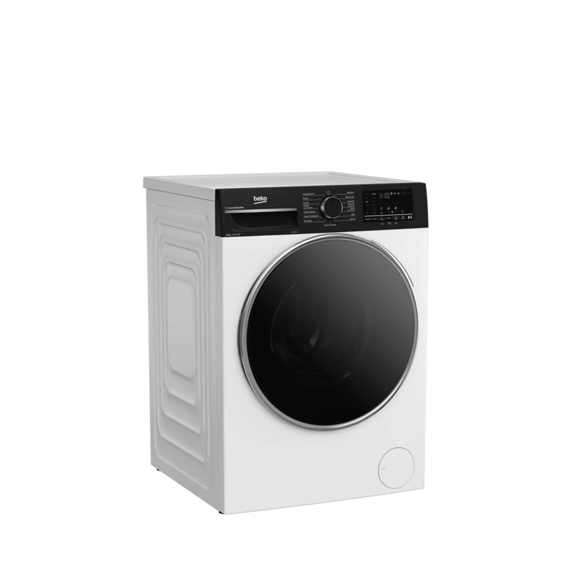 CM 12140 B 12 Kg Çamaşır Makinesi