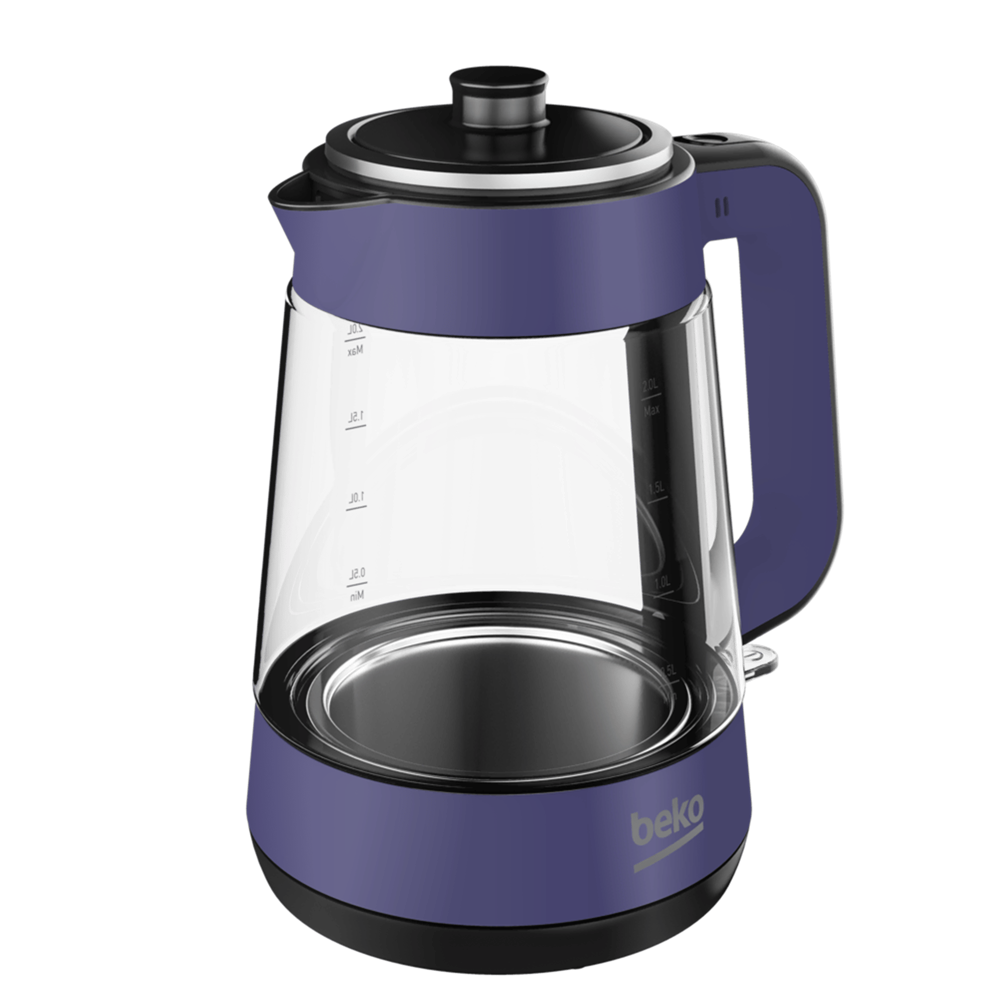 CM 5964 W MOR ÇAY MAKİNESİ