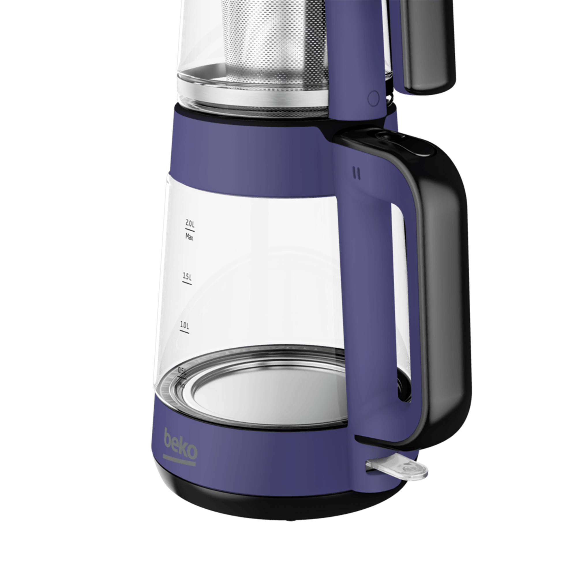 CM 5964 W MOR ÇAY MAKİNESİ