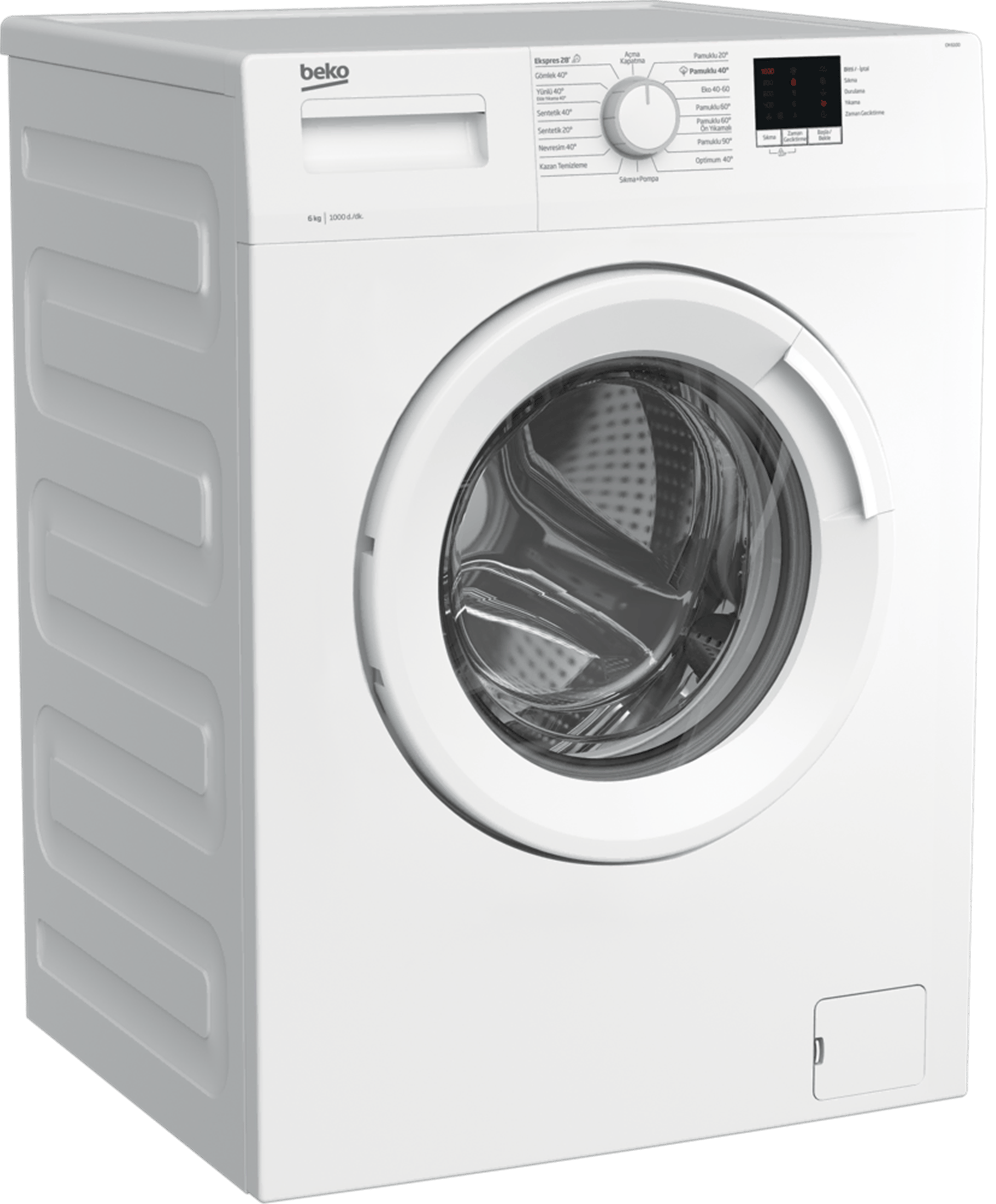 CM 6100 Çamaşır Makinesi