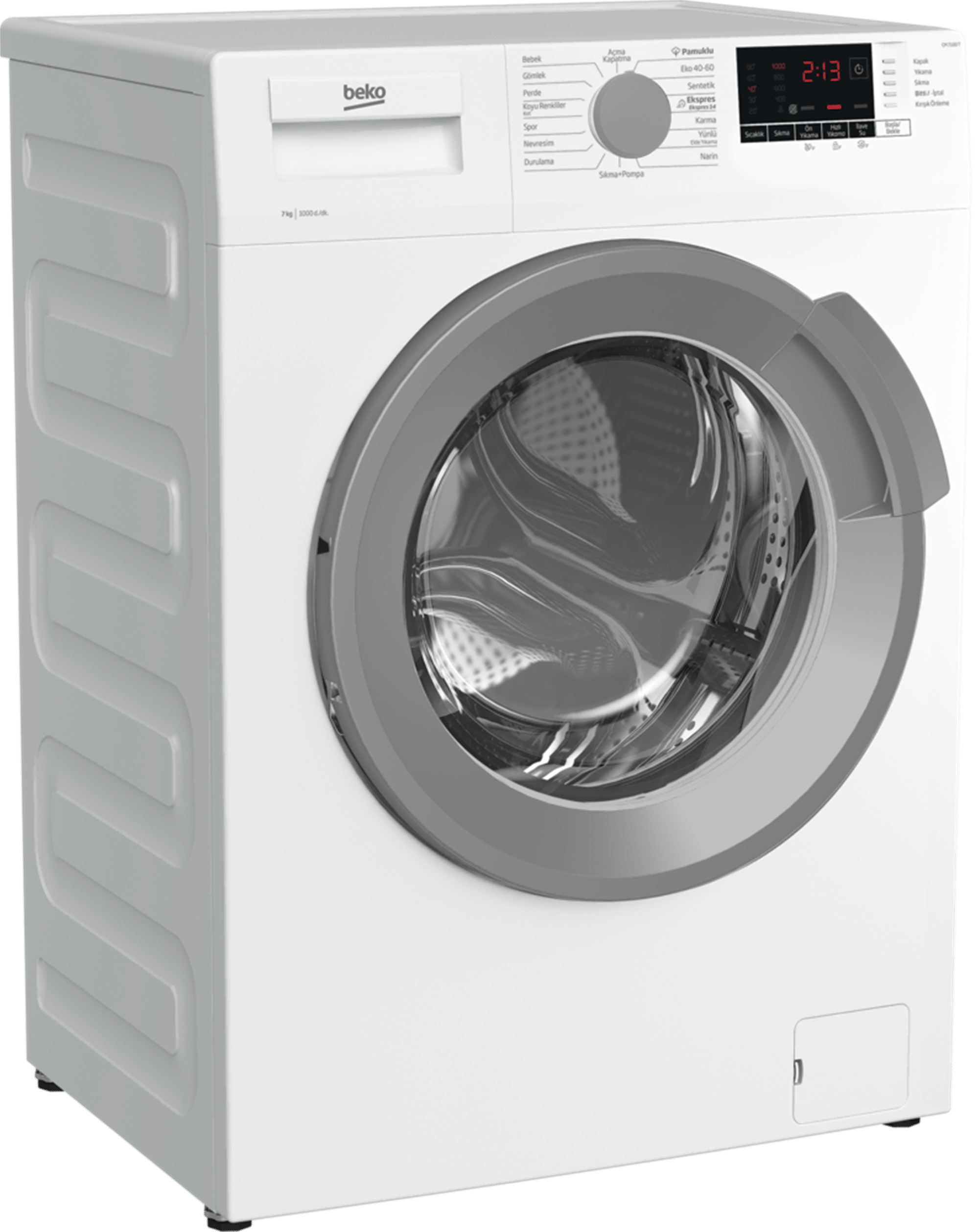 CM 7100 T Çamaşır Makinesi