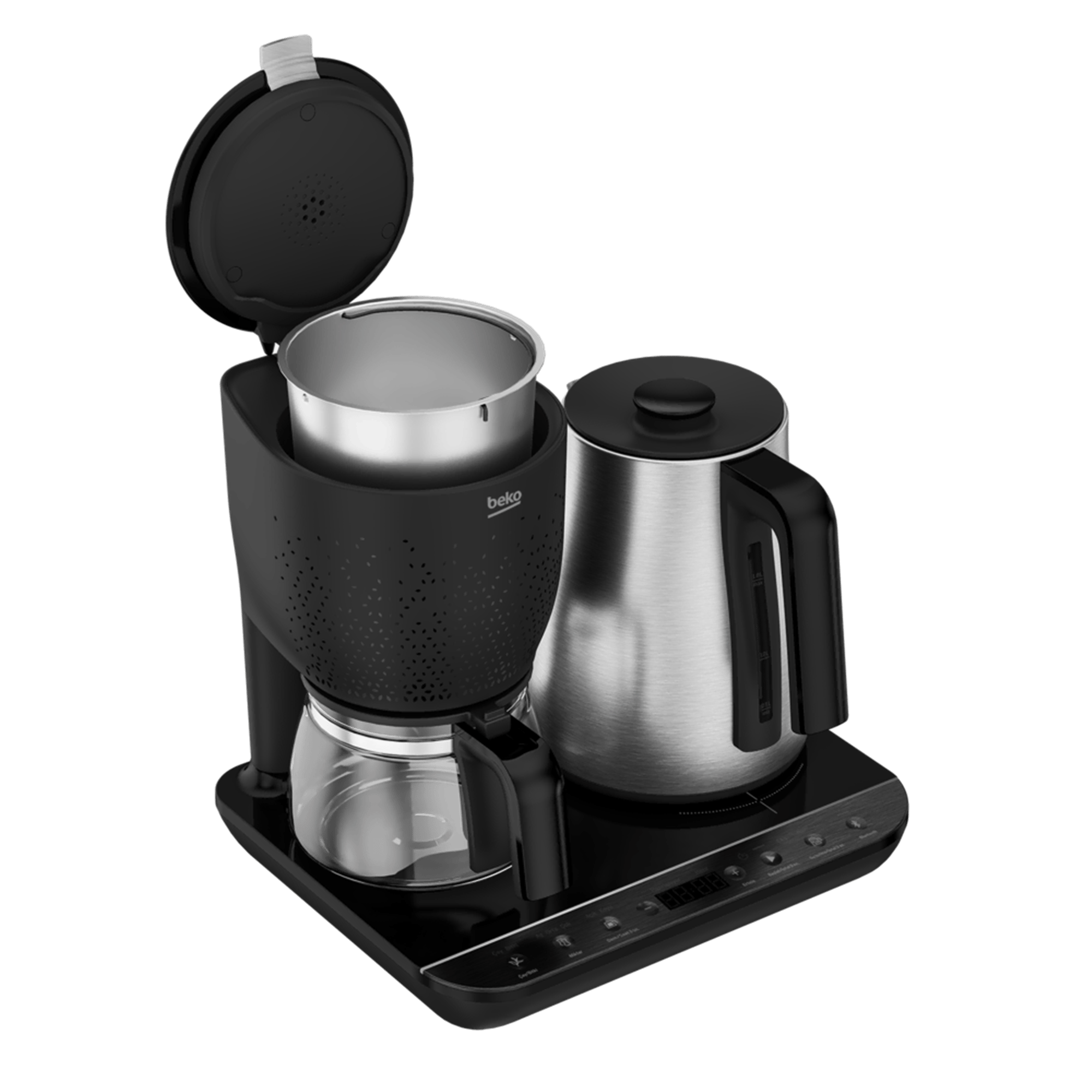 CM 8058 I Dem® Otomatik Çay Makinesi Çay Makinesi