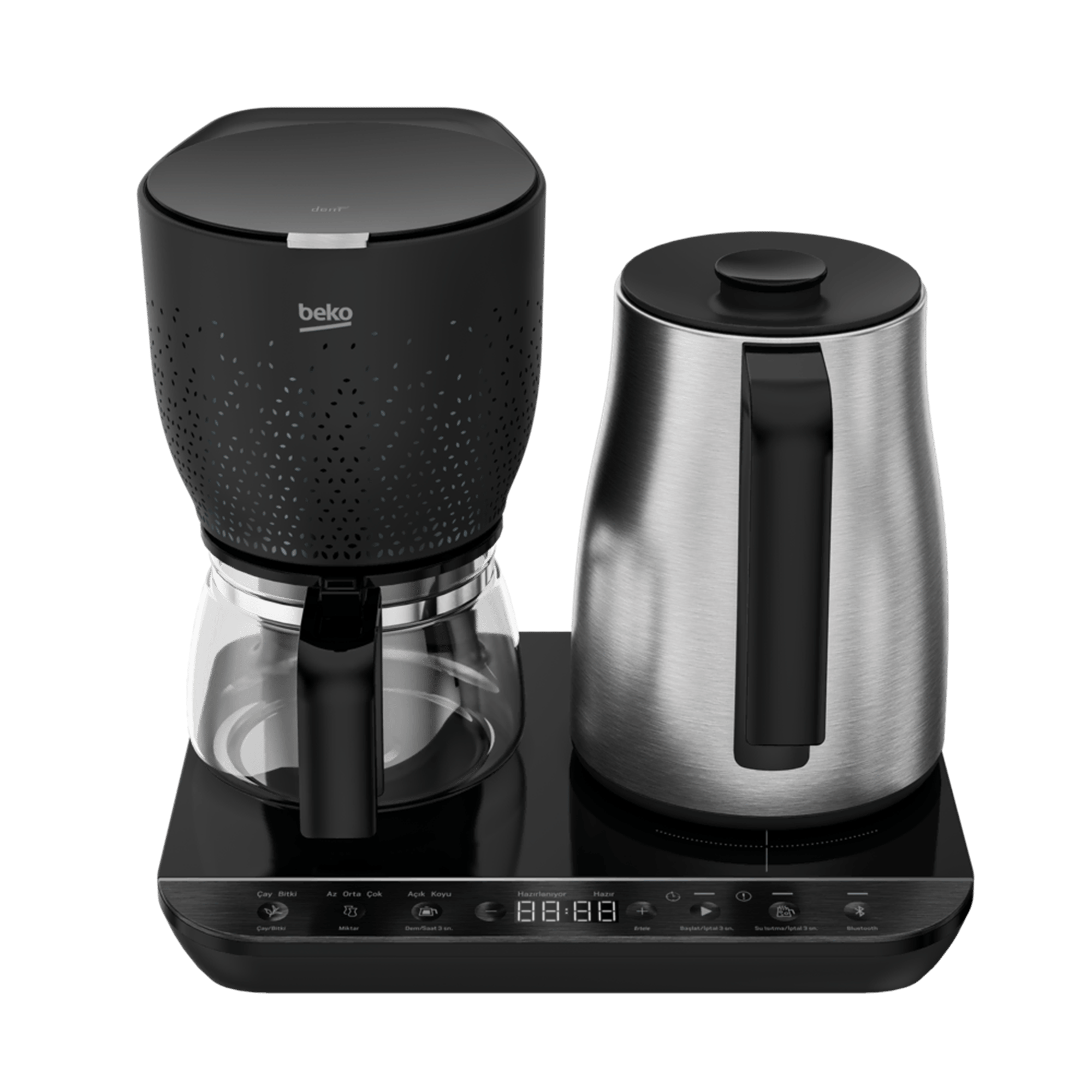 CM 8058 I Dem® Otomatik Çay Makinesi Çay Makinesi