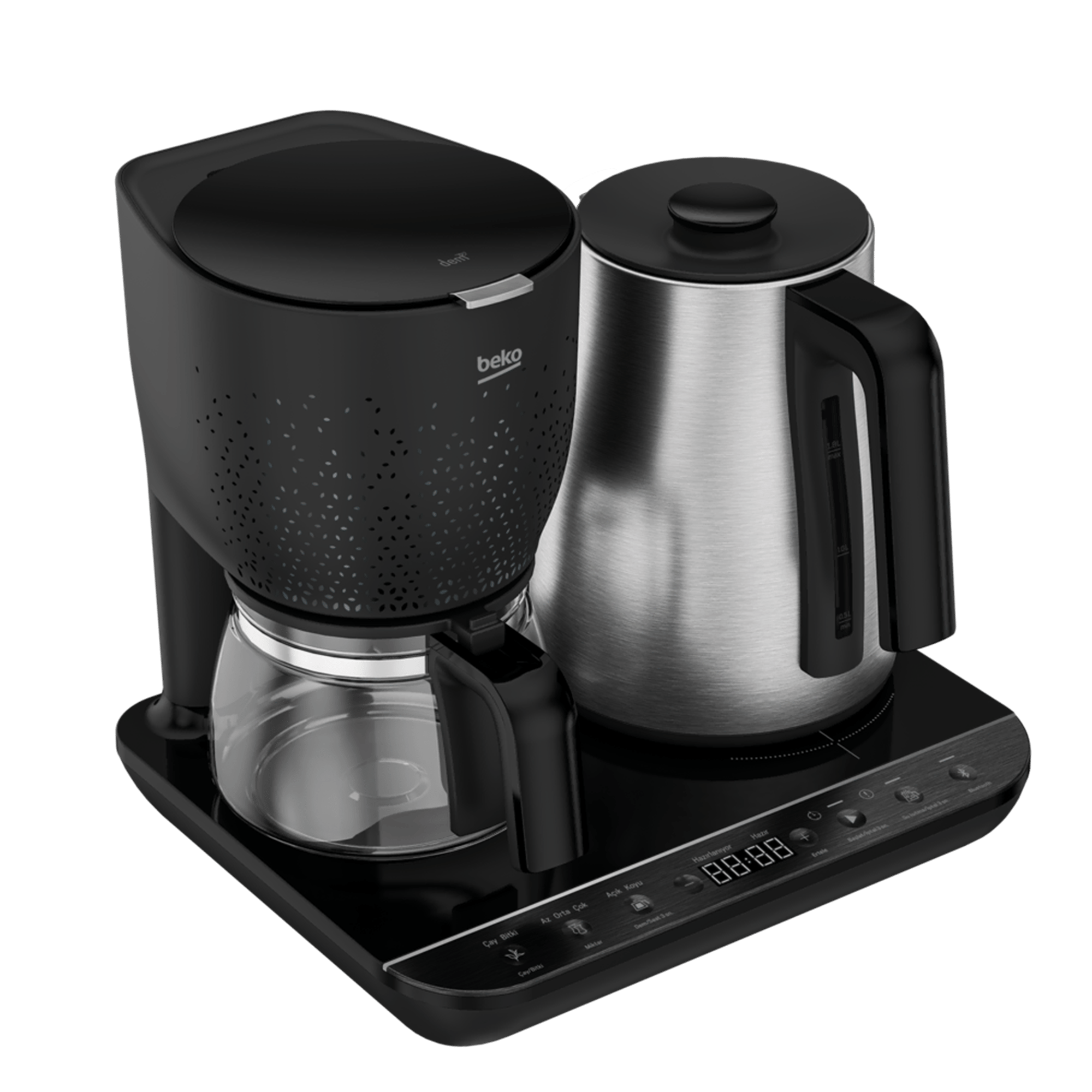 CM 8058 I Dem® Otomatik Çay Makinesi Çay Makinesi