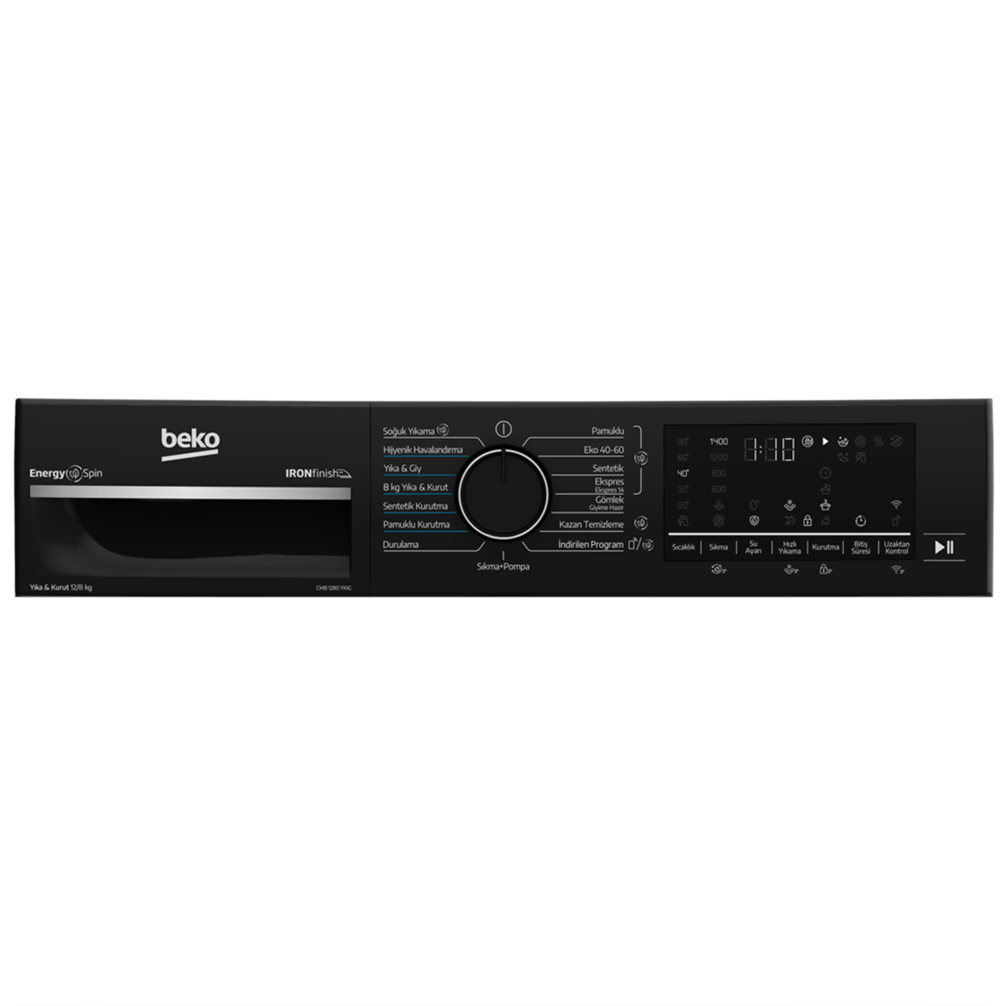 CMB 1280 YKIG Kurutma Makinesi