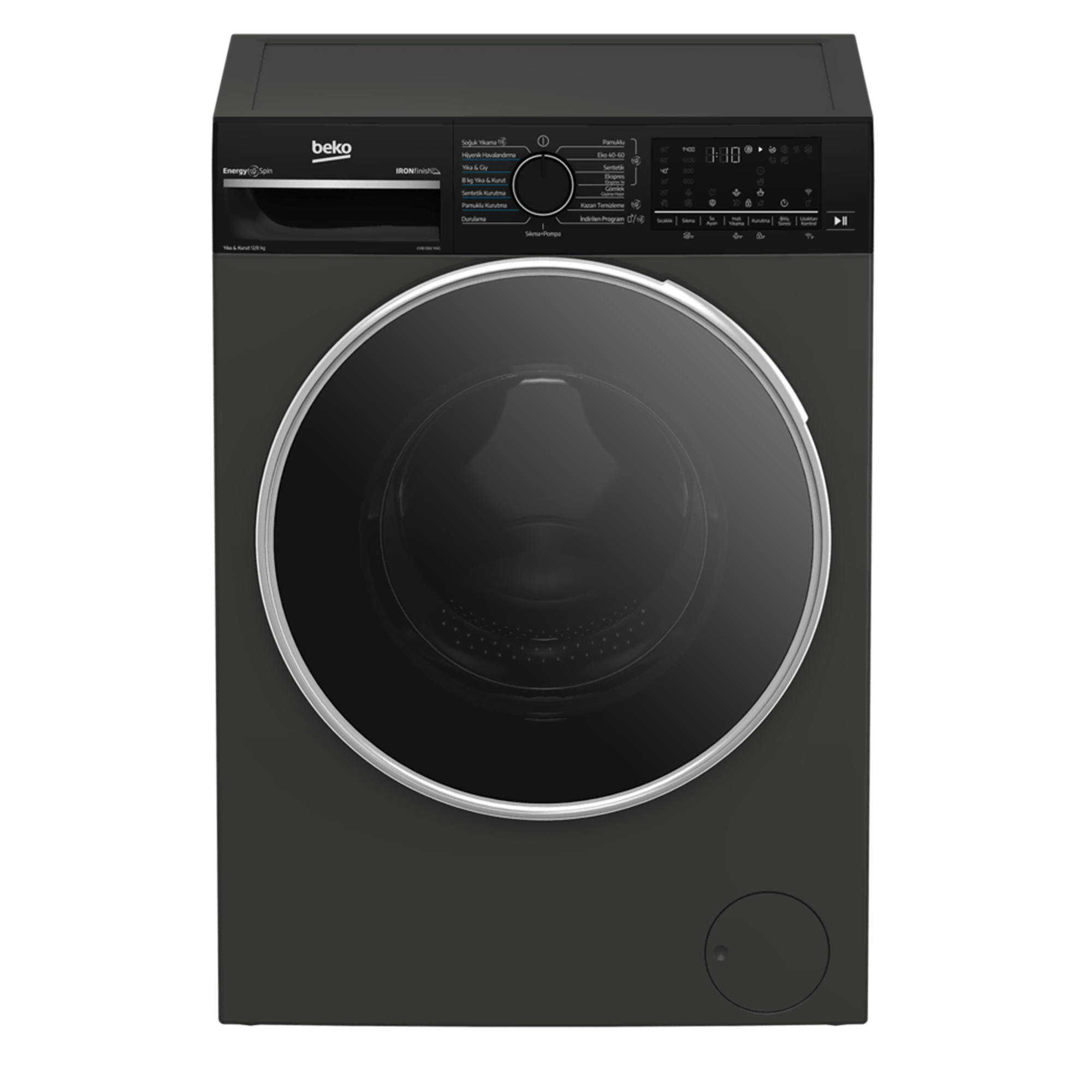 CMB 1280 YKIG Kurutma Makinesi
