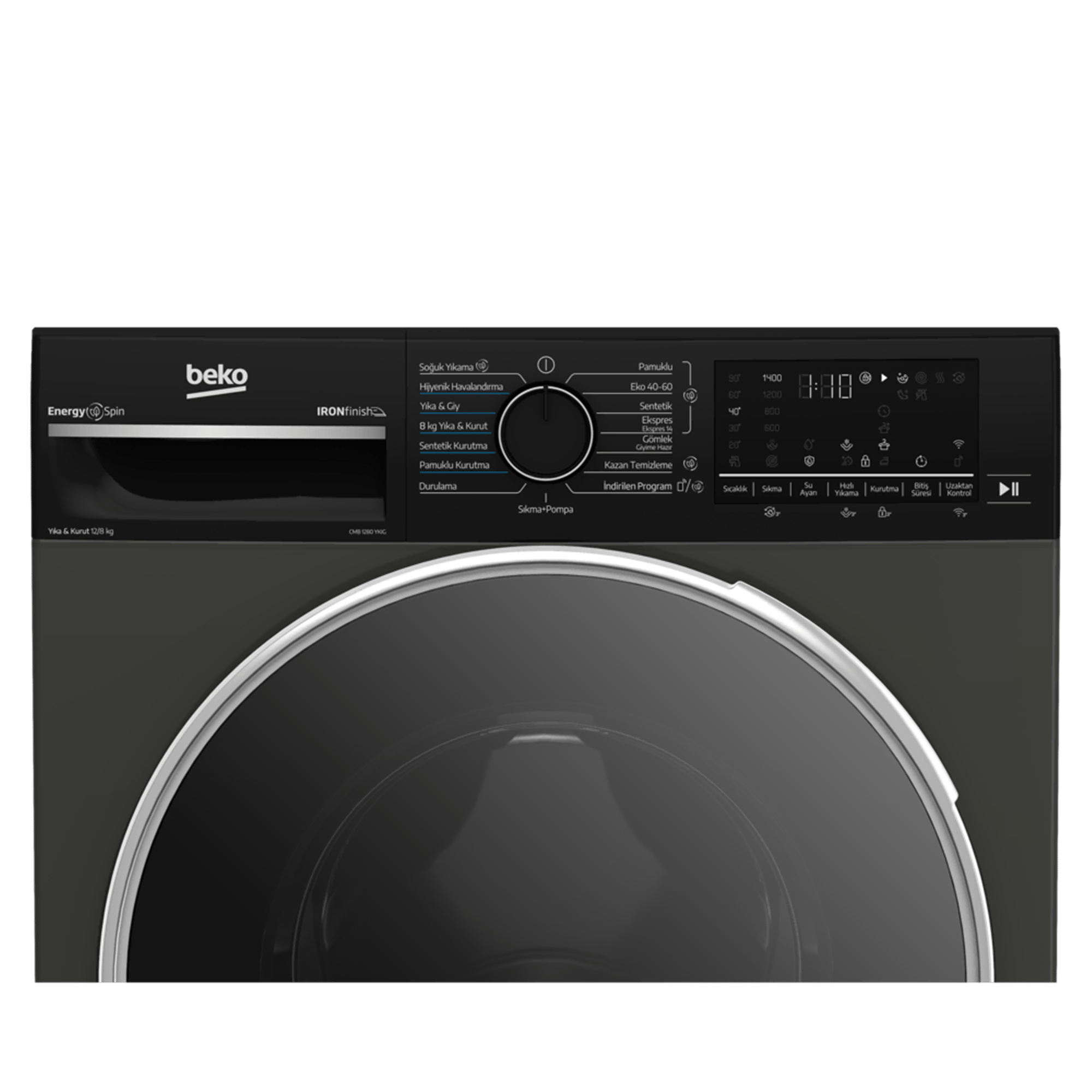 CMB 1280 YKIG Kurutma Makinesi