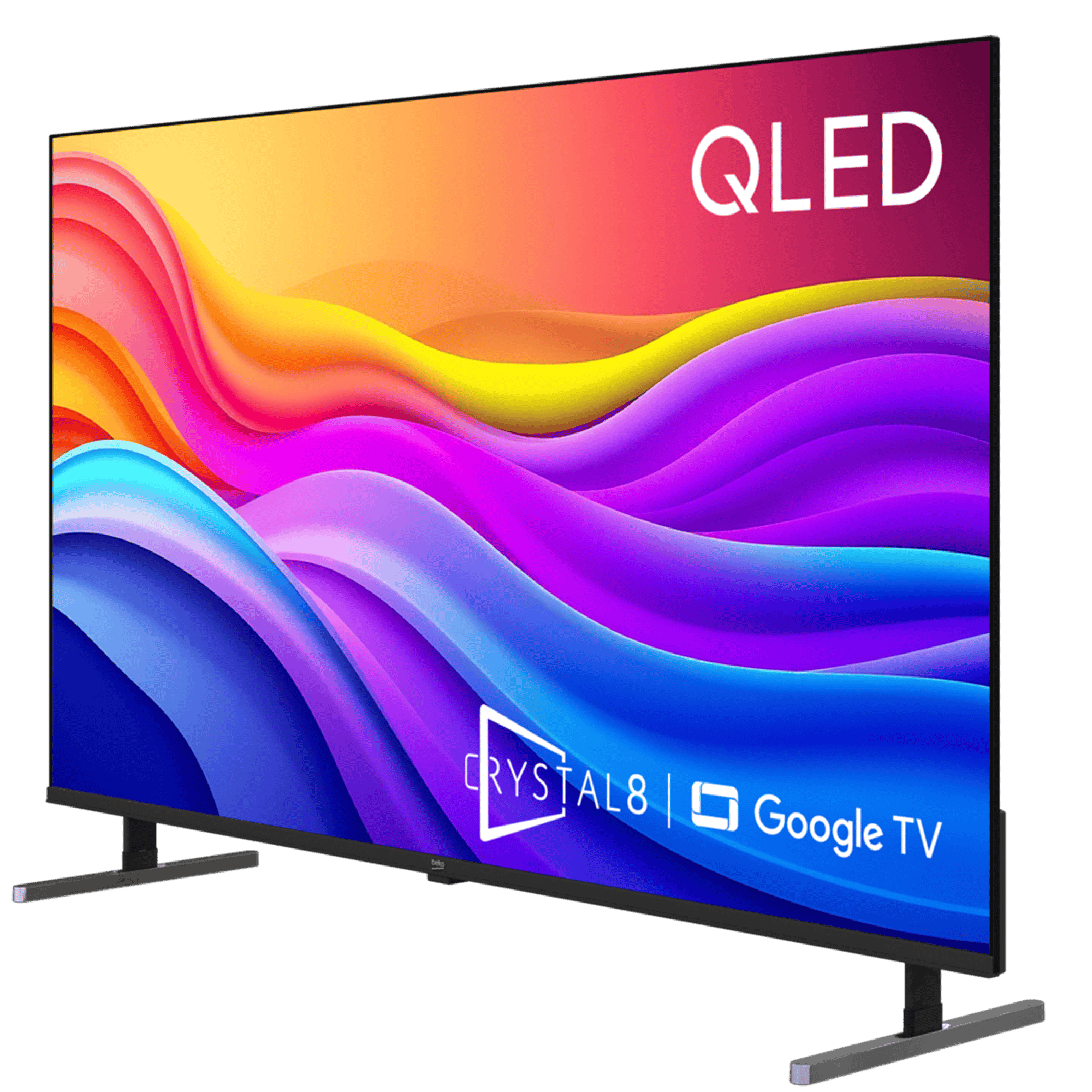 Crystal 8 QLED 50