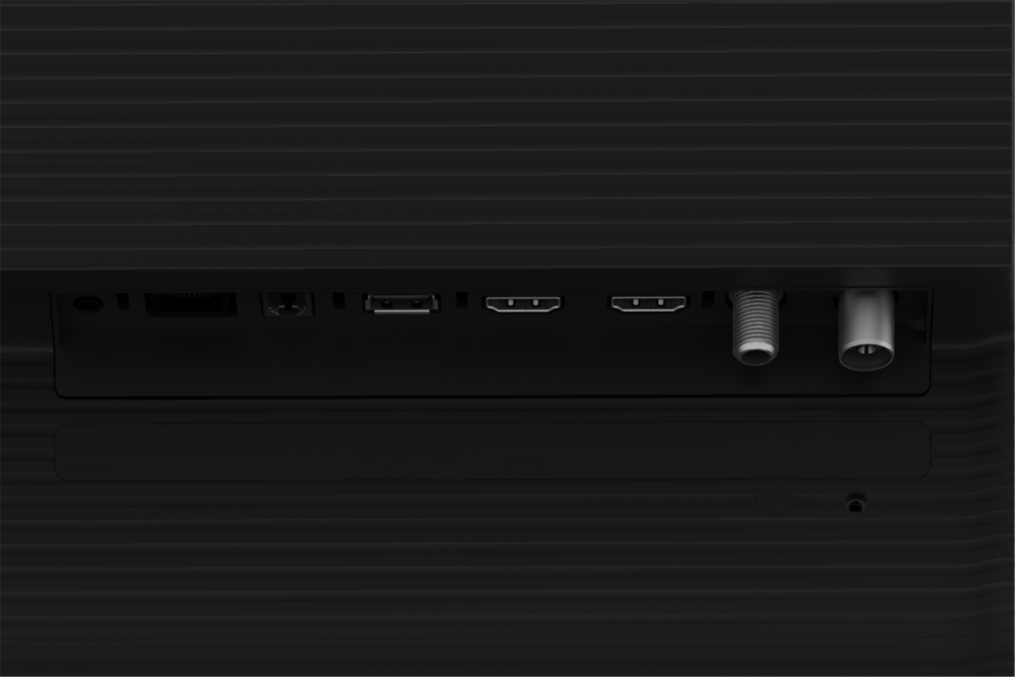 Crystal 9 Nano QLED 120Hz 55