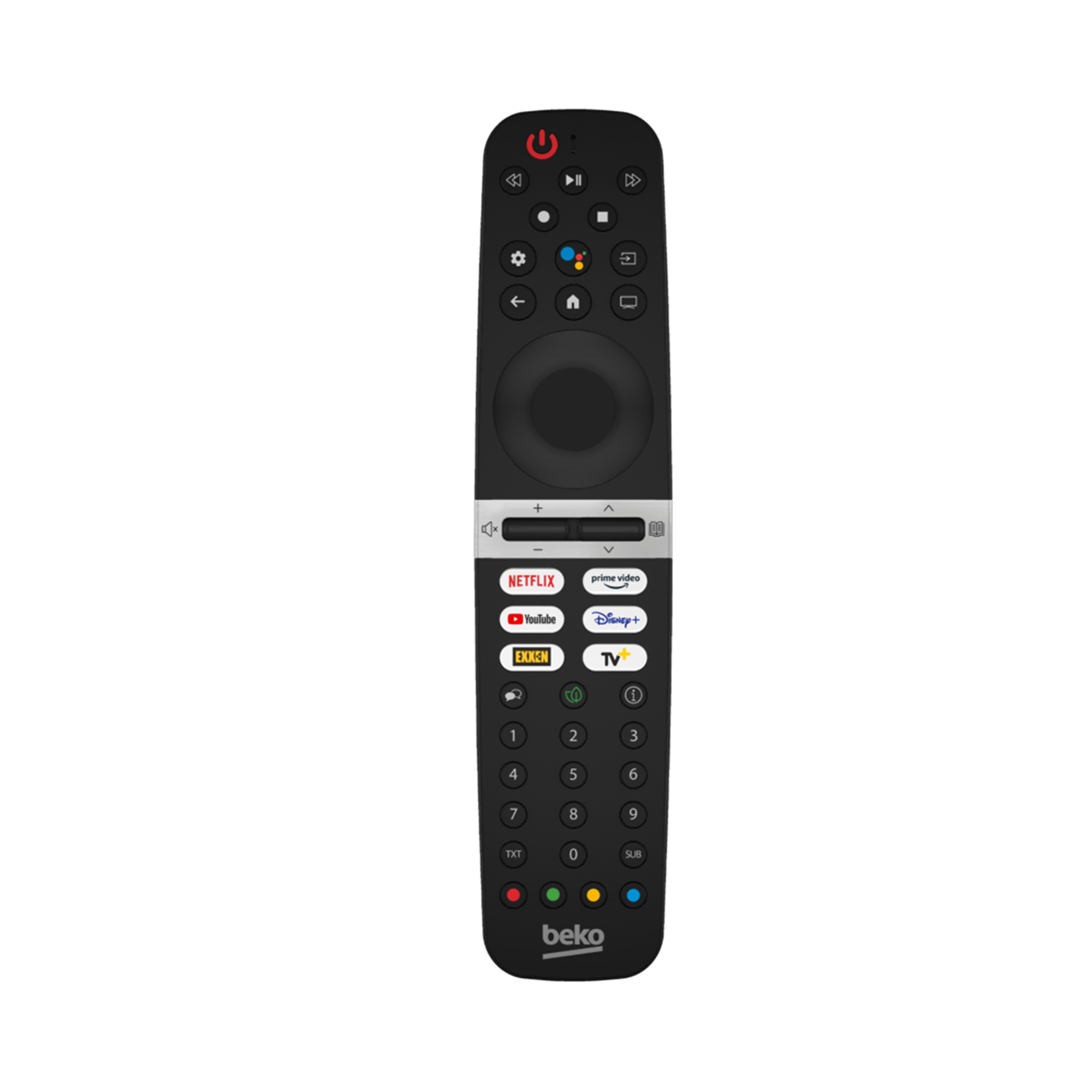Crystal 9 Nano QLED 120Hz 55