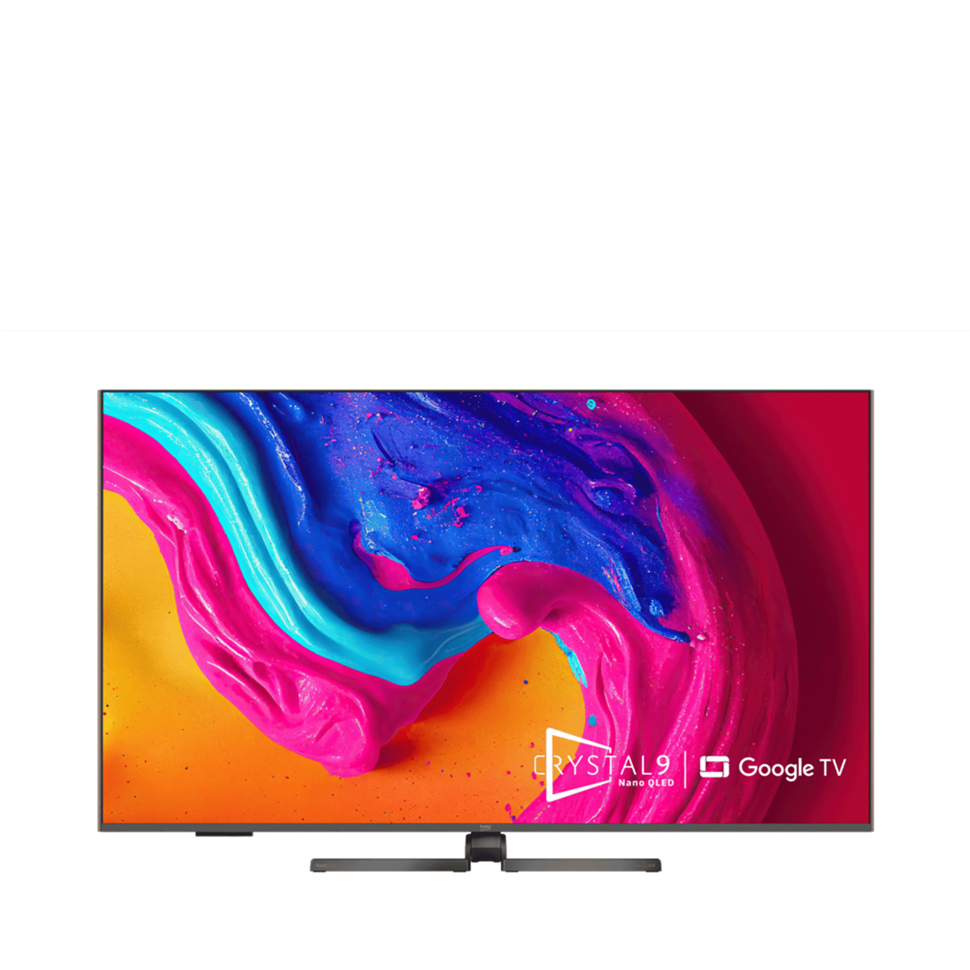 Crystal 9 Nano QLED 120Hz 55
