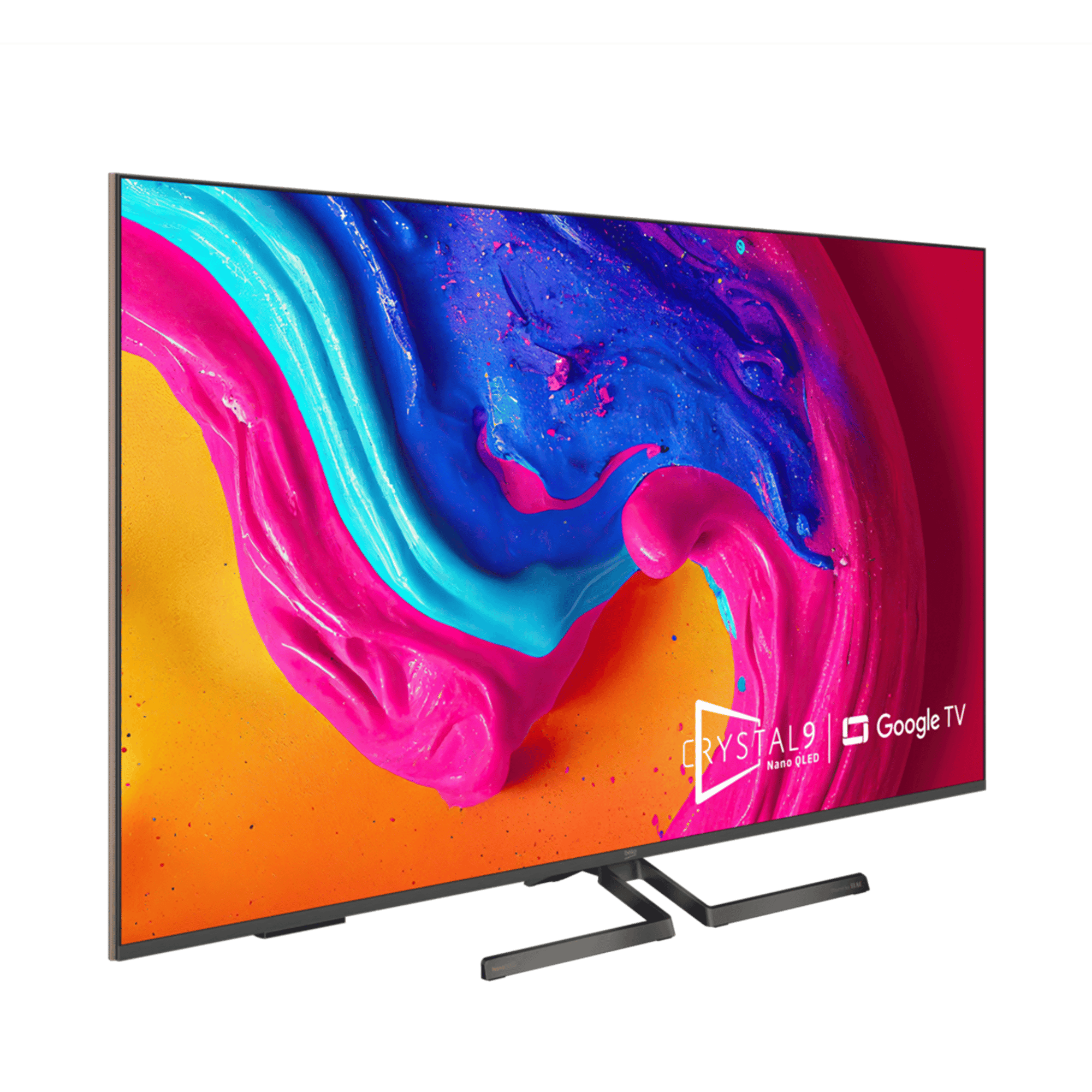 Crystal 9 Nano QLED 120Hz 65
