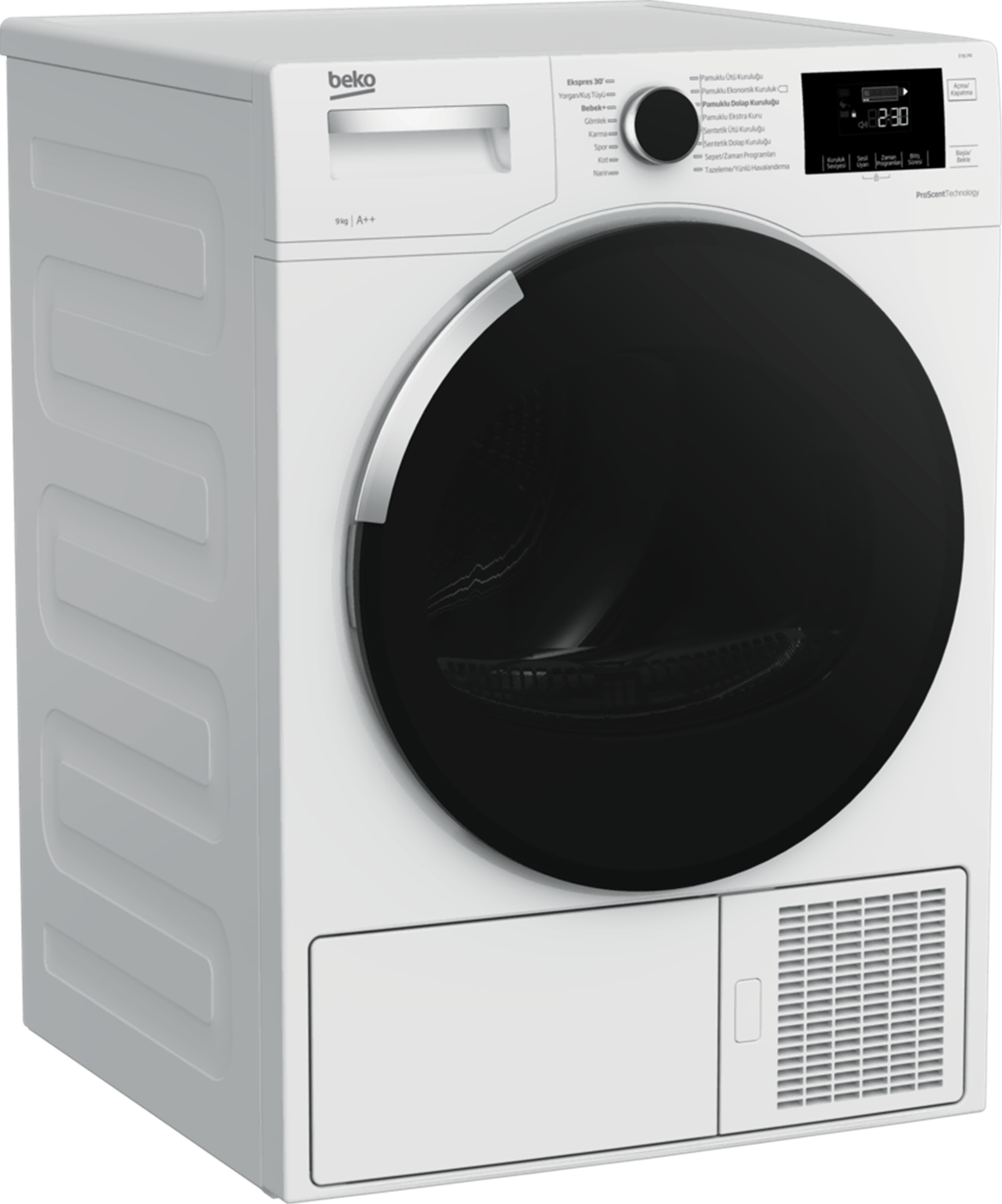 D 91 PR Kurutma Makinesi