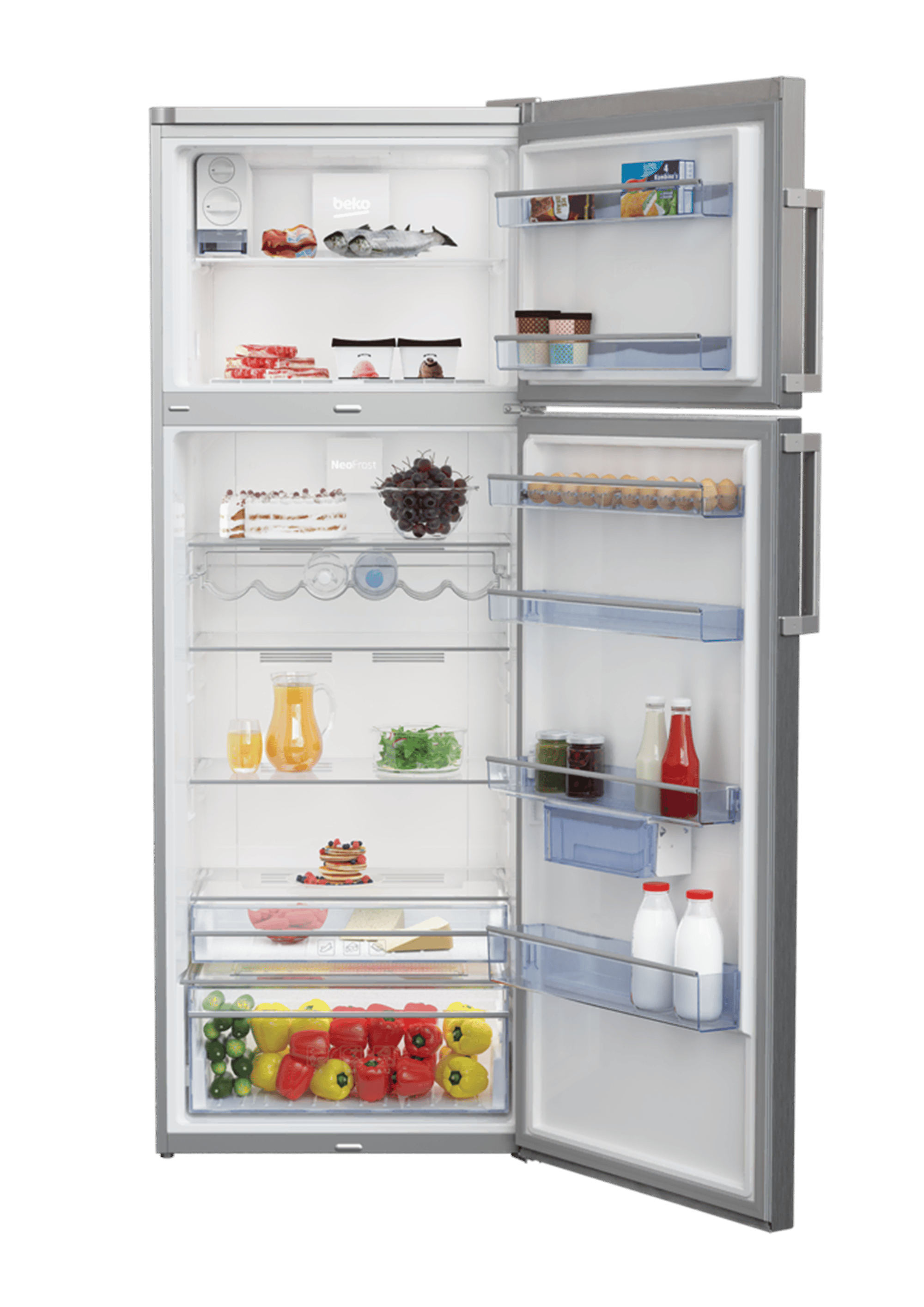 D 9585 NEX No Frost Buzdolabı