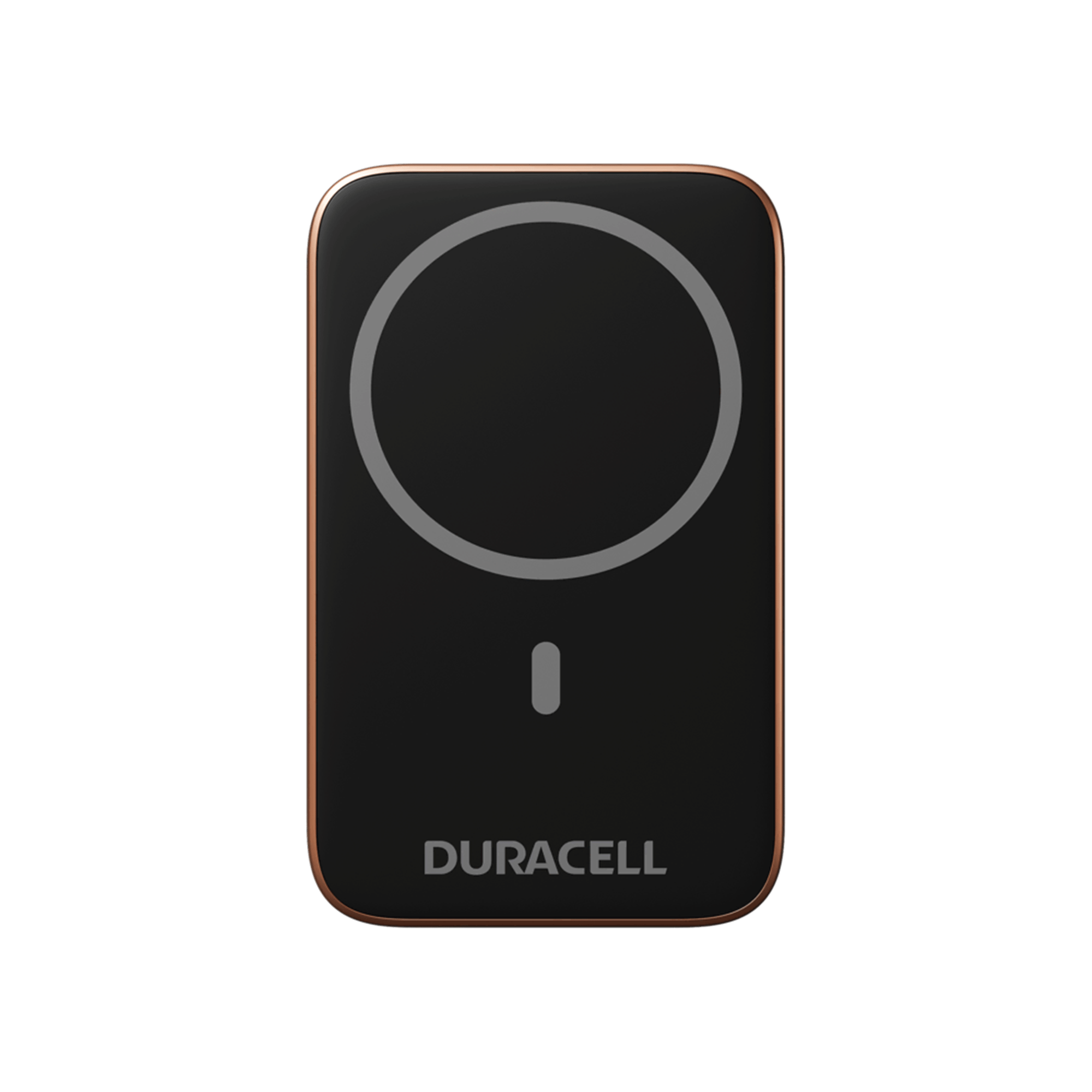 DURACELL 5000 PBANK MAGSAFE 12W BLACK Powerbank