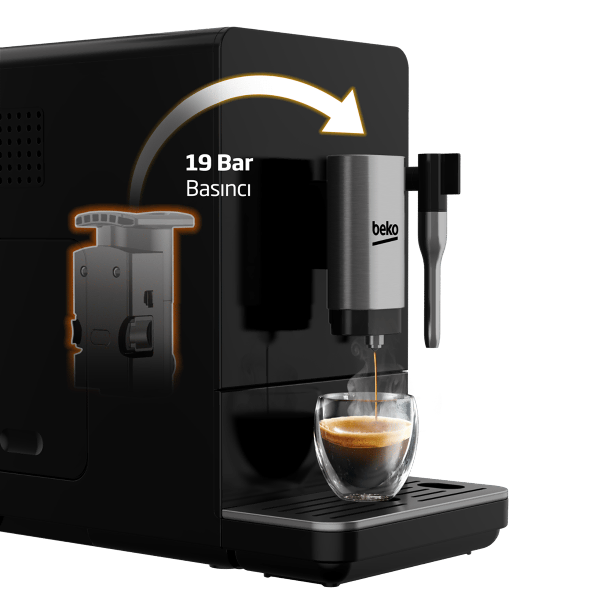 EM 2192 O Espresso Makinesi